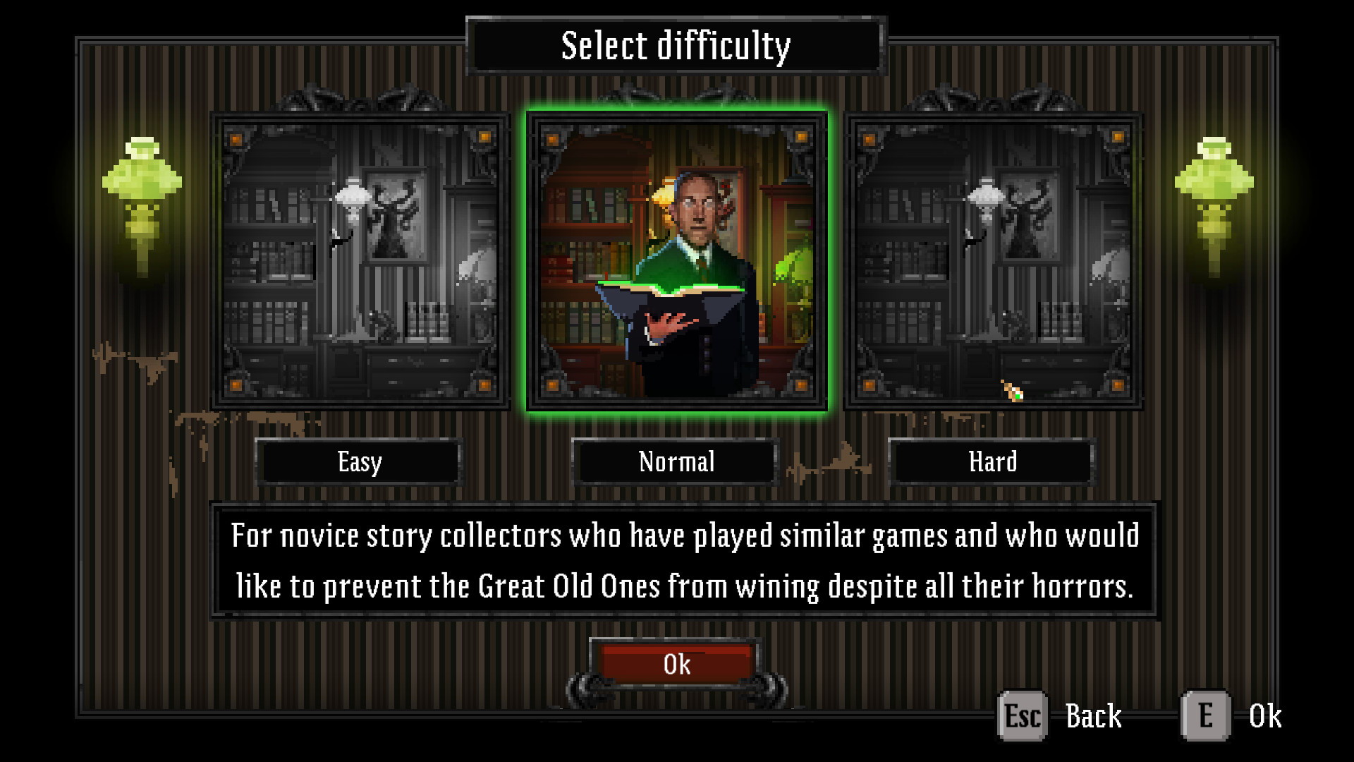 Lovecraft's Untold Stories - screenshot 9