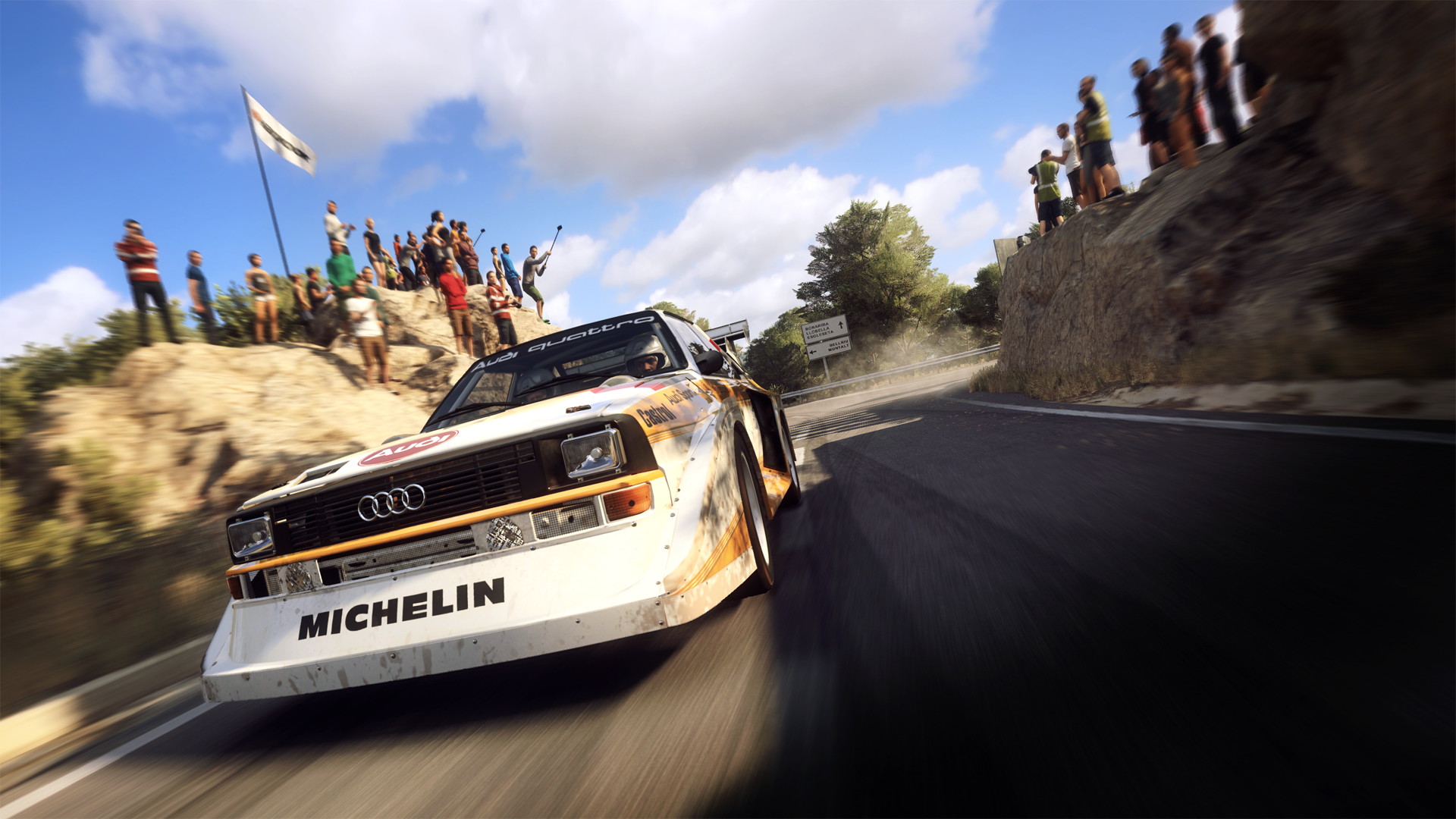 Dirt Rally 2.0 - screenshot 31