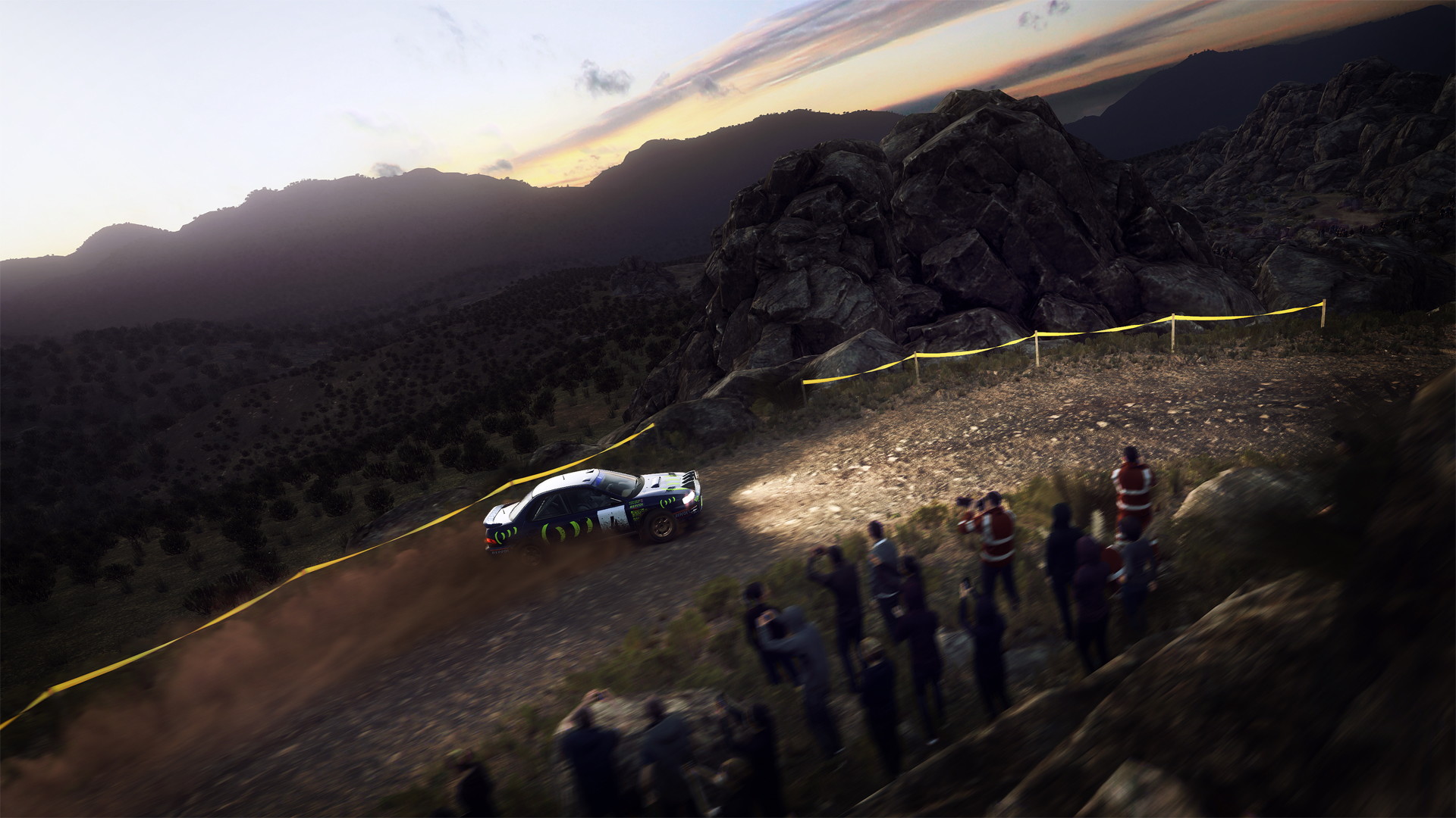 Dirt Rally 2.0 - screenshot 25