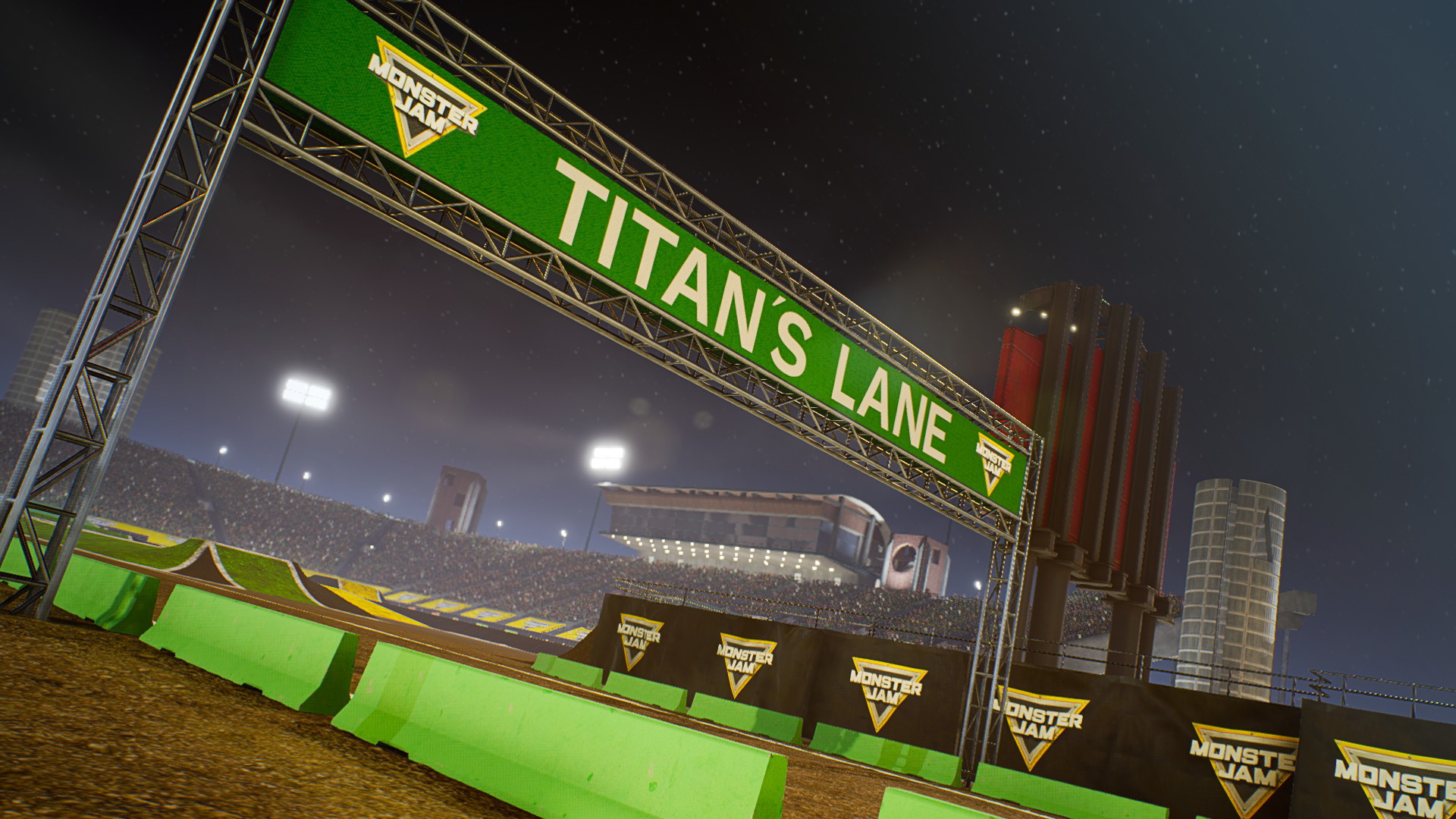 Monster Jam Steel Titans - screenshot 4