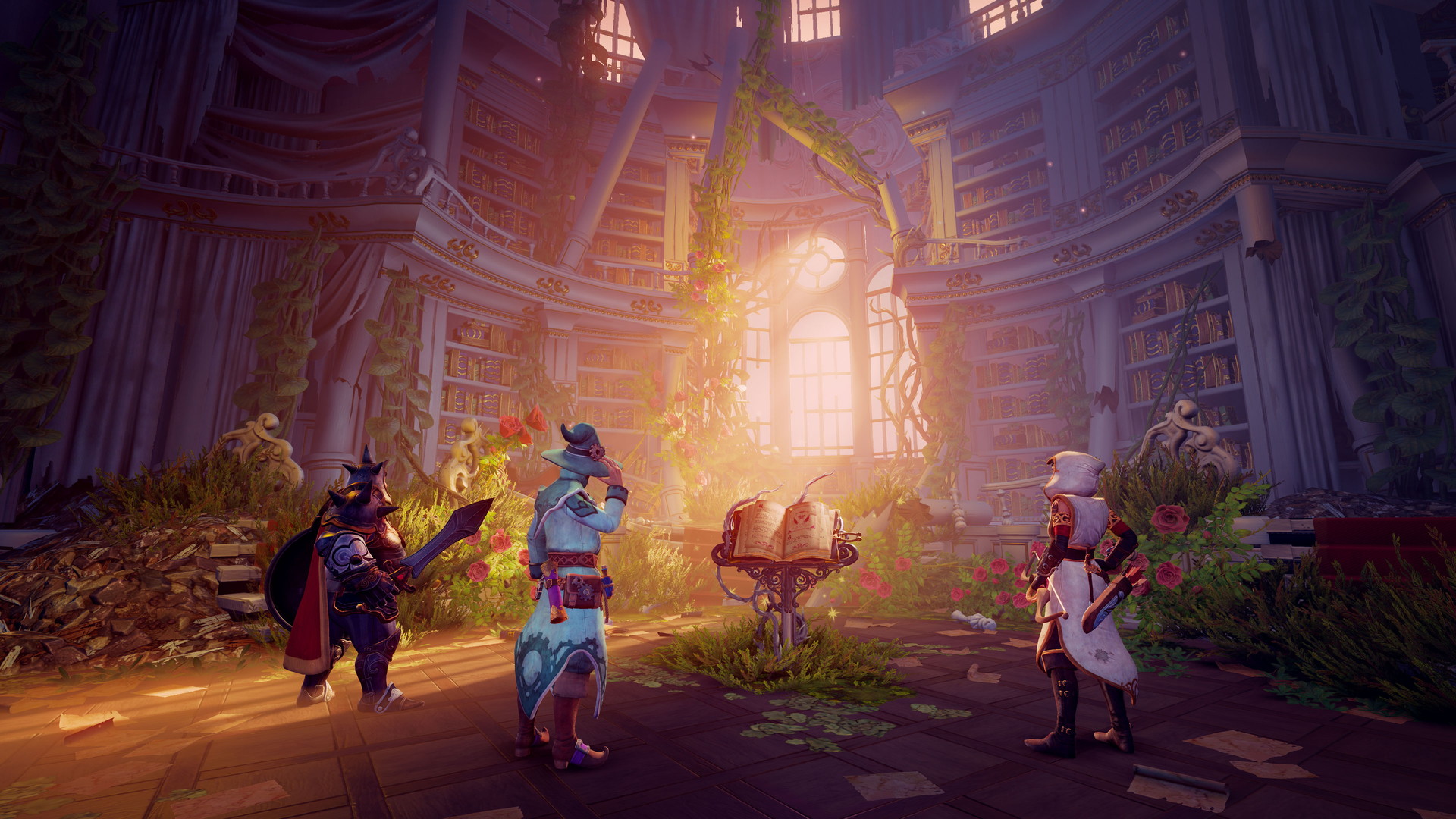 Trine 4: The Nightmare Prince - screenshot 14