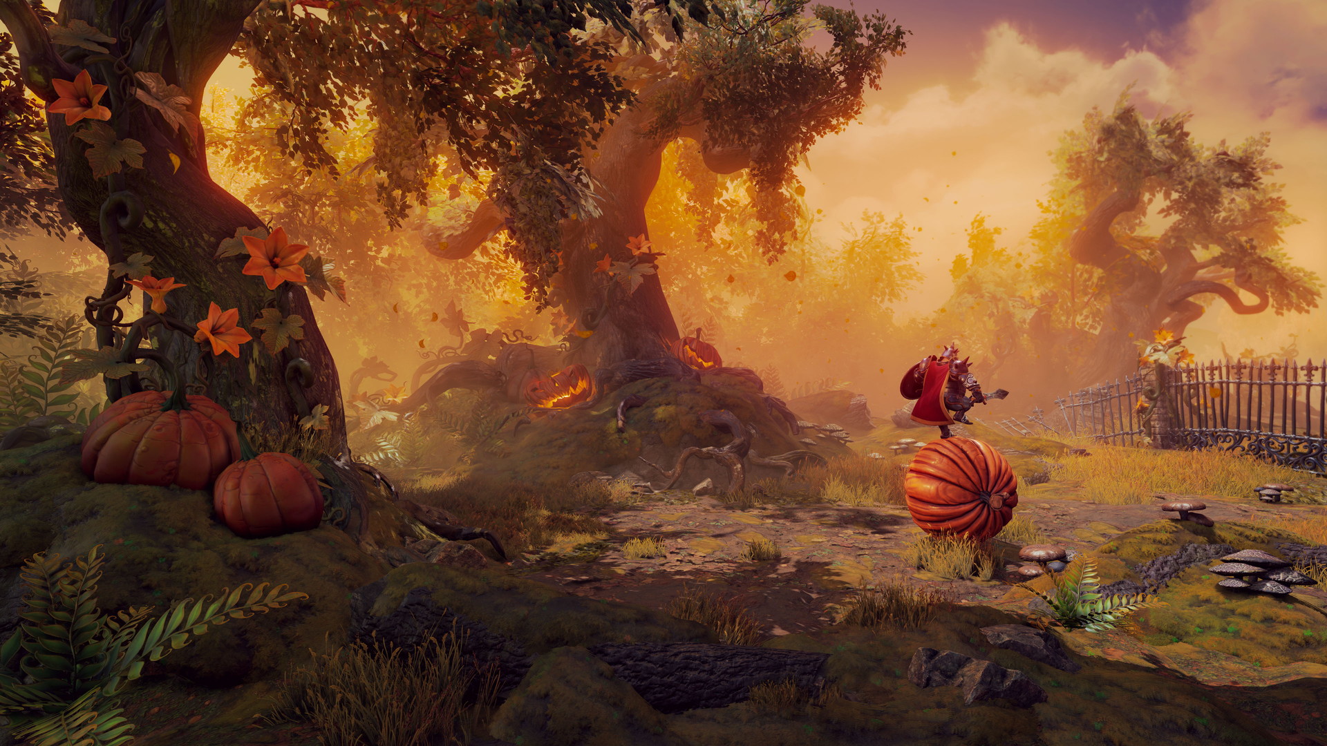 Trine 4: The Nightmare Prince - screenshot 12