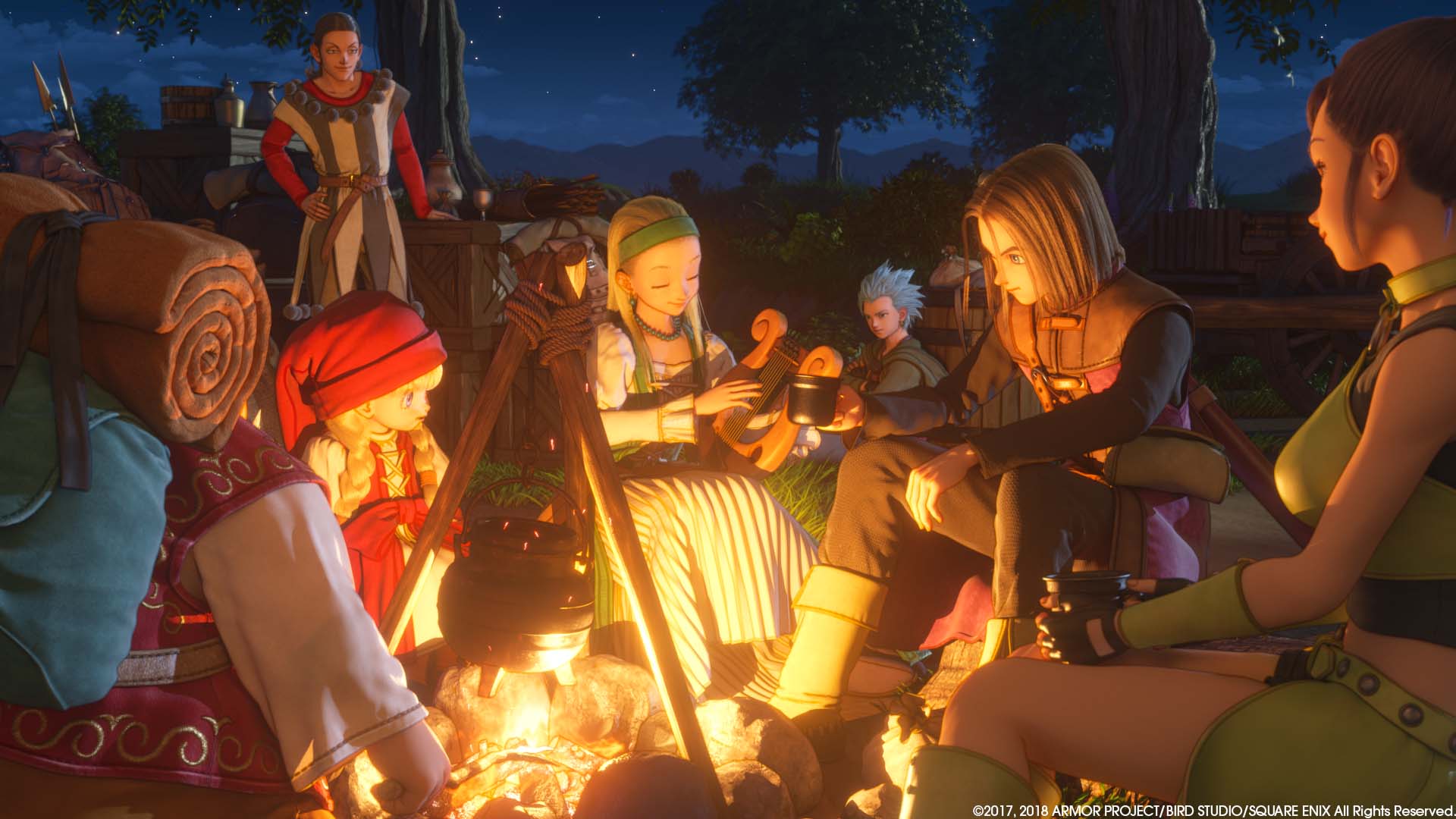 Dragon Quest XI: Echoes of an Elusive Age - screenshot 33