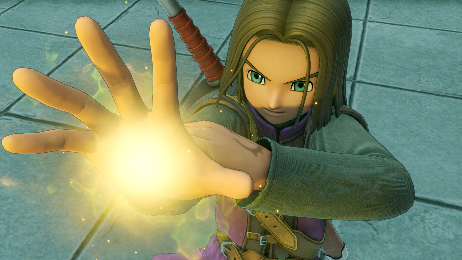 Dragon Quest XI: Echoes of an Elusive Age - screenshot 32