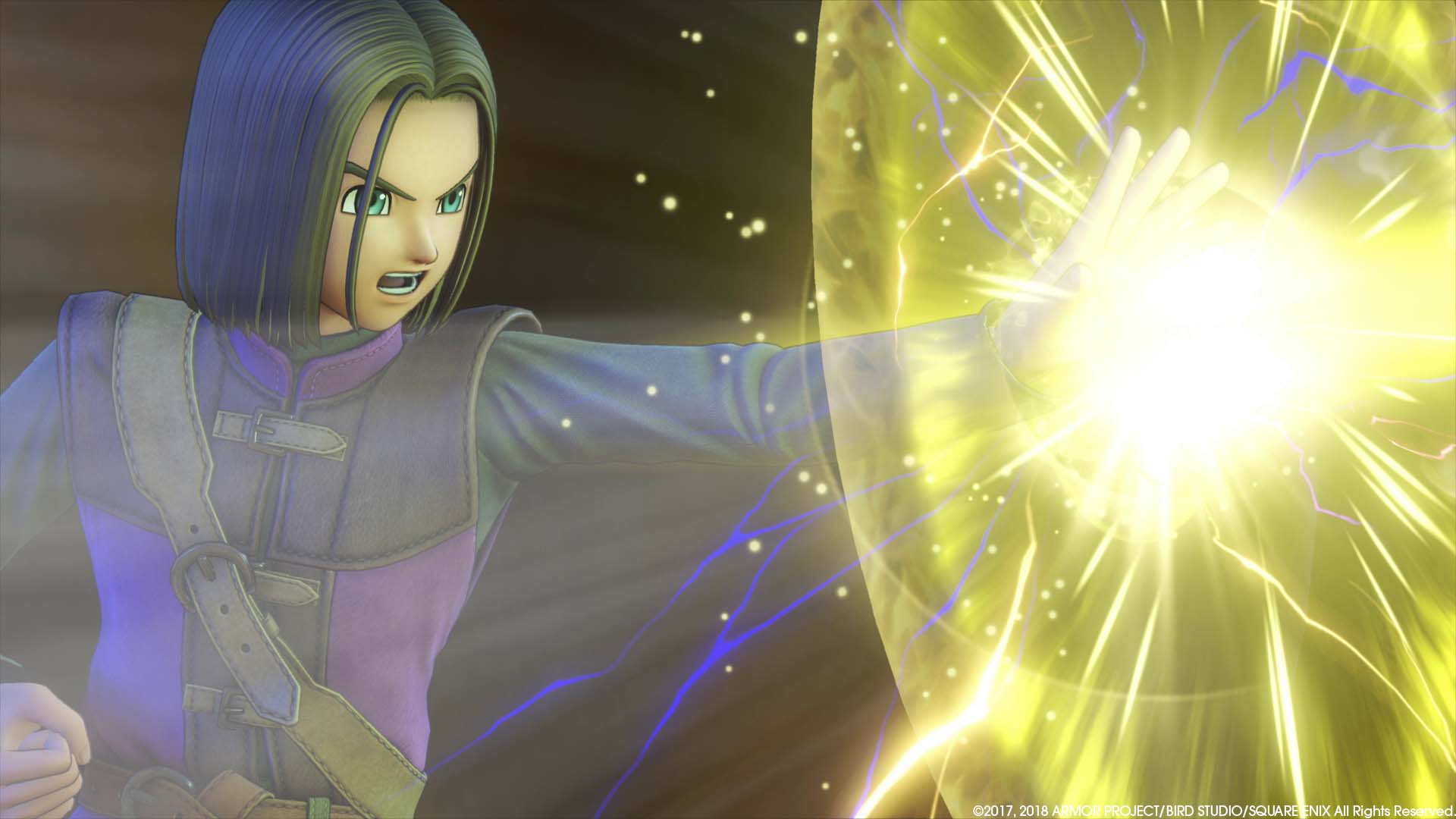 Dragon Quest XI: Echoes of an Elusive Age - screenshot 22