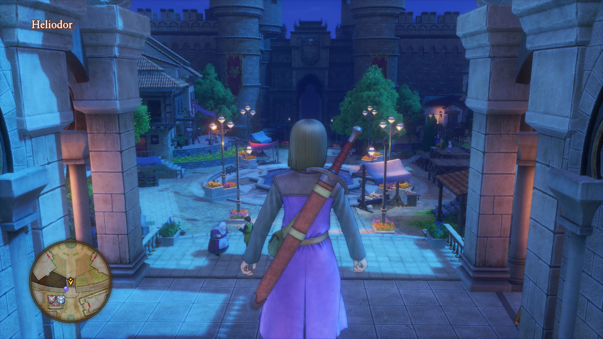 Dragon Quest XI: Echoes of an Elusive Age - screenshot 18