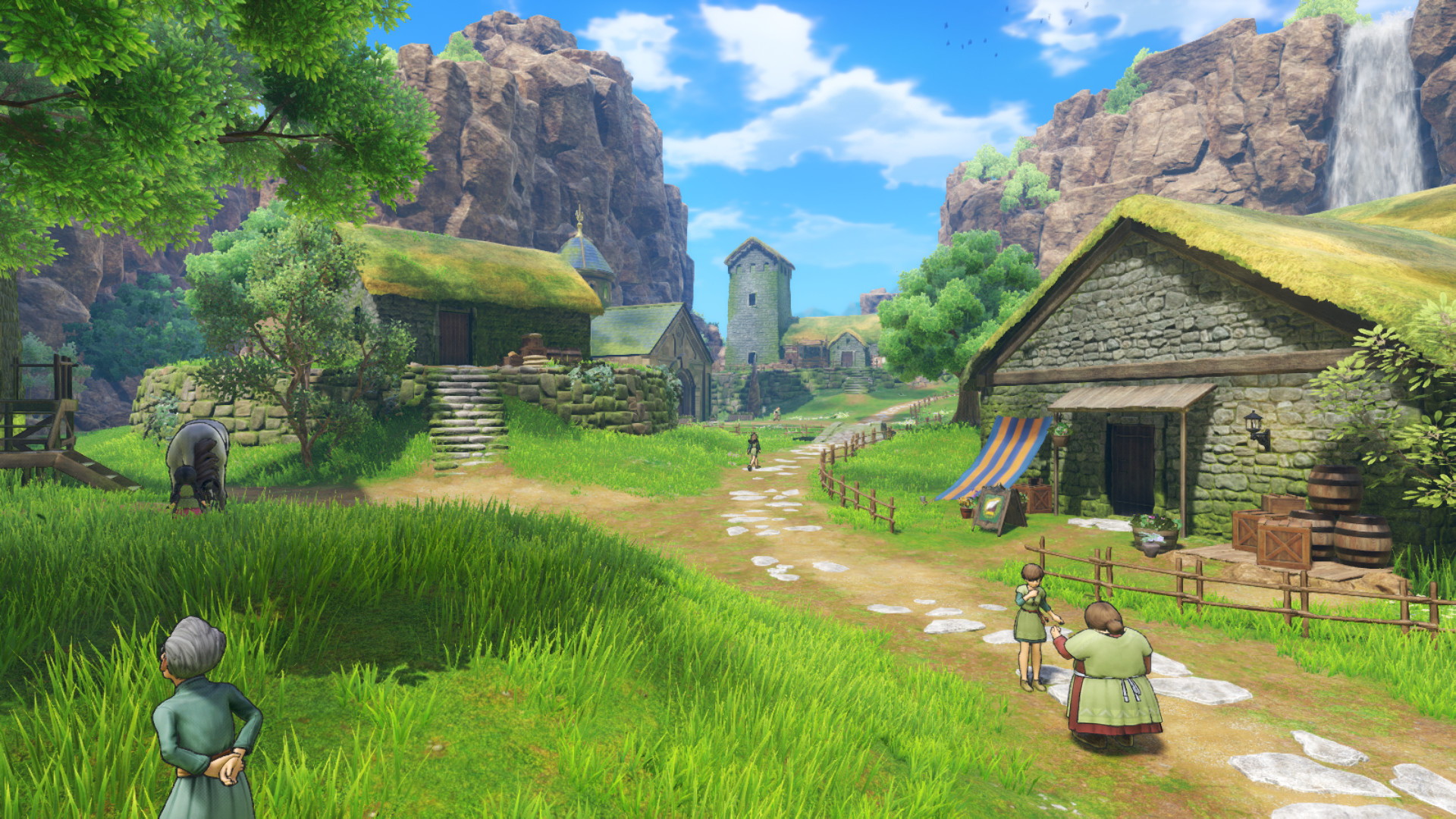 Dragon Quest XI: Echoes of an Elusive Age - screenshot 16