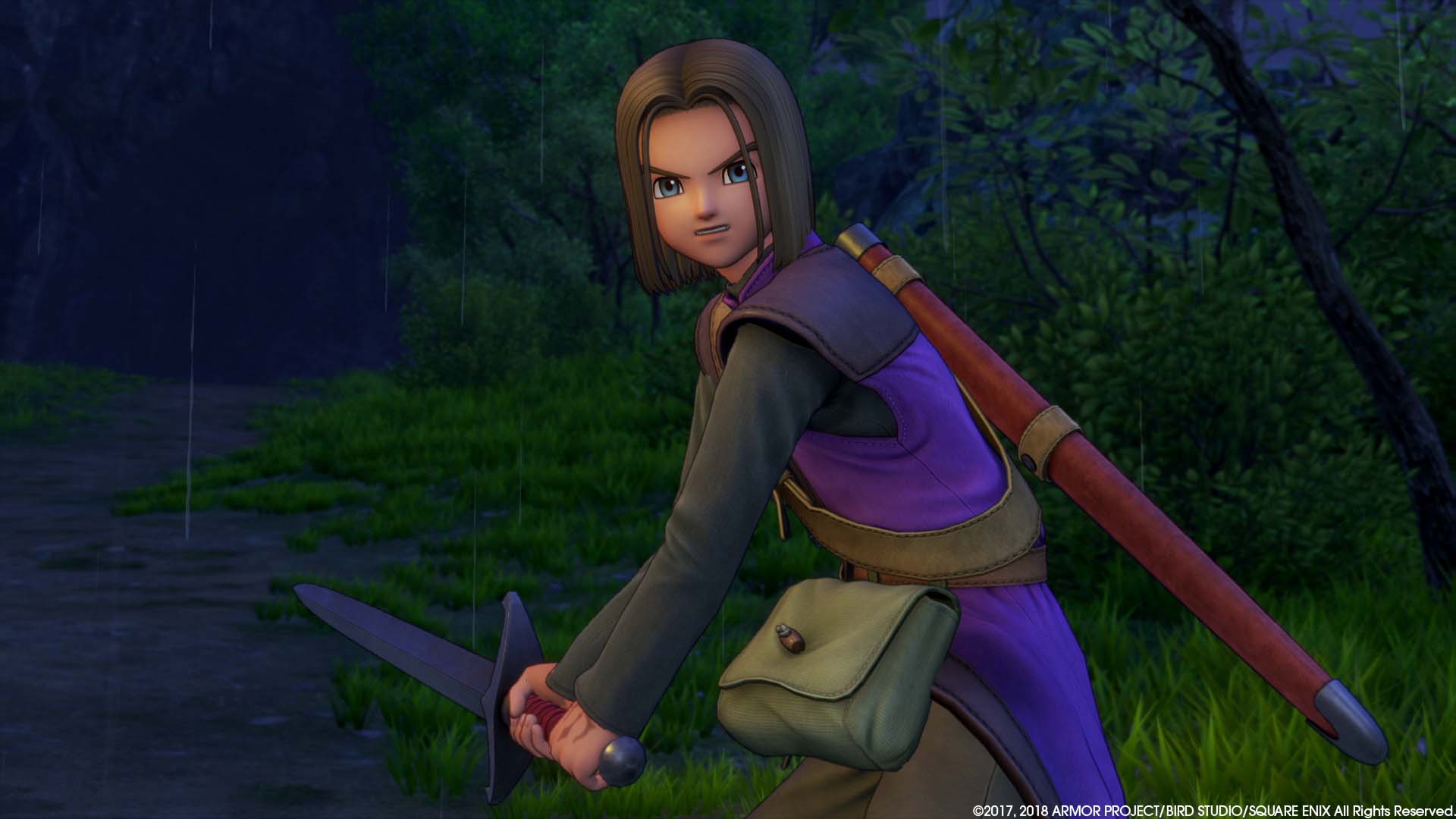 Dragon Quest XI: Echoes of an Elusive Age - screenshot 5