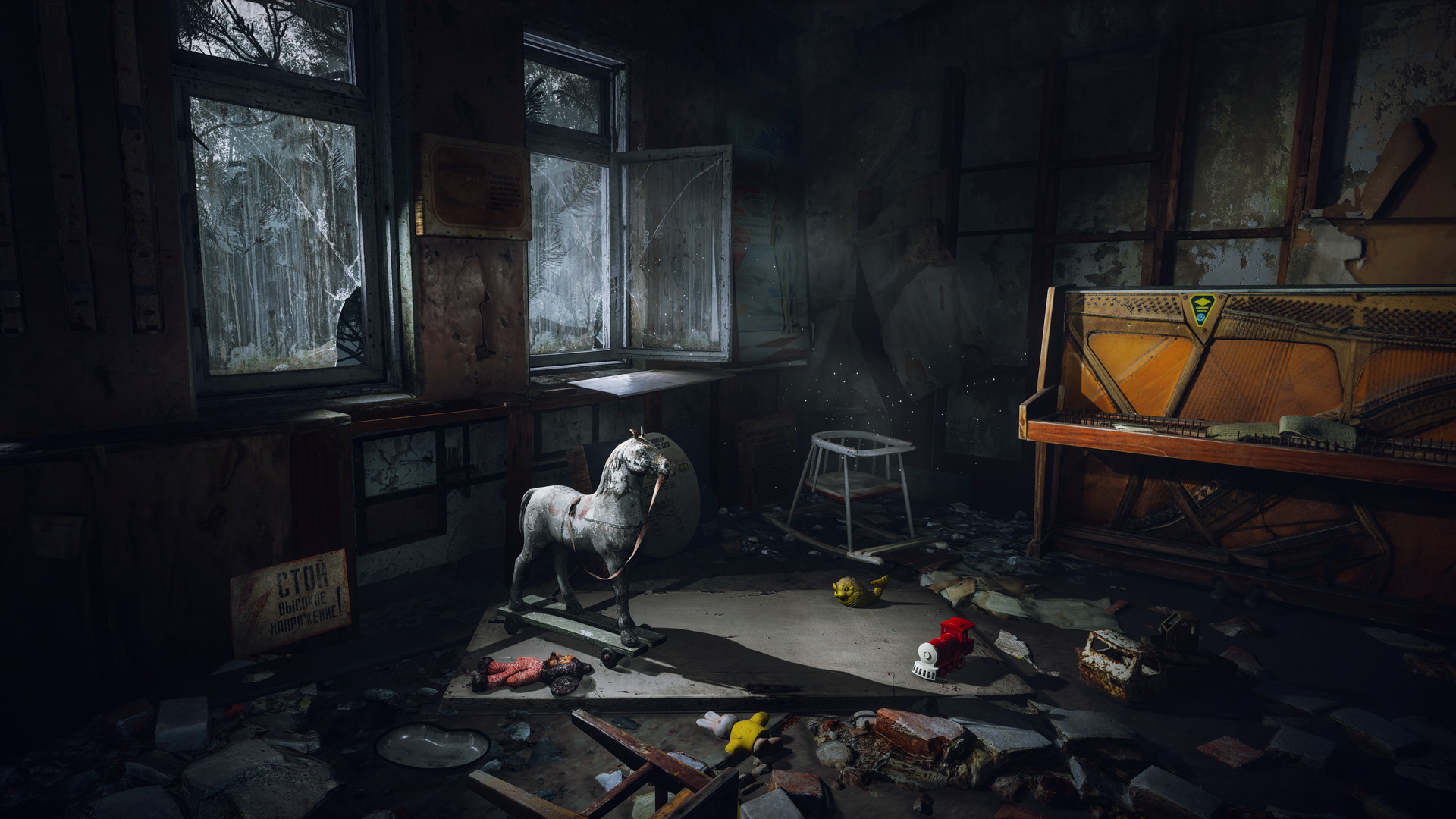 Chernobylite - screenshot 5