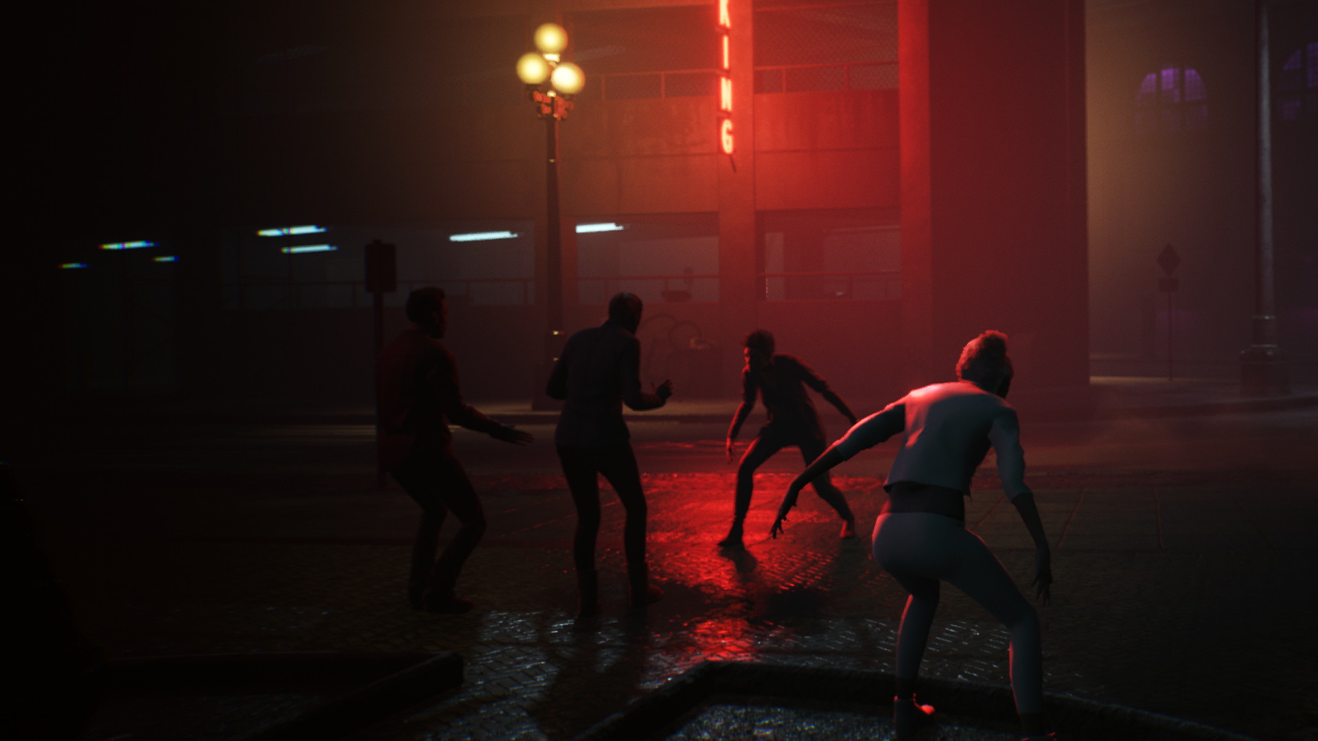 Vampire: The Masquerade - Bloodlines 2 - screenshot 8