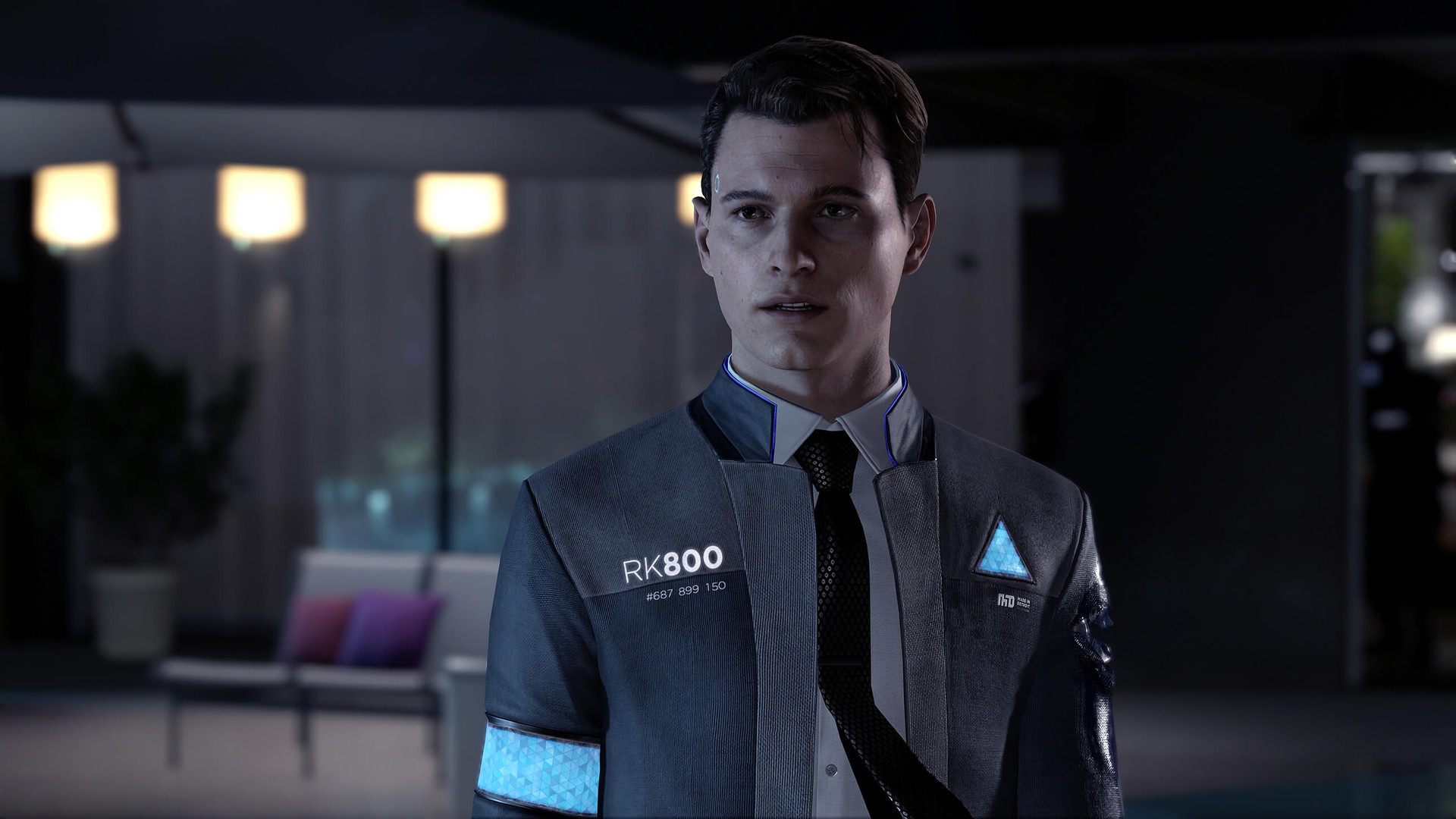 Detroit: Become Human - screenshot 55