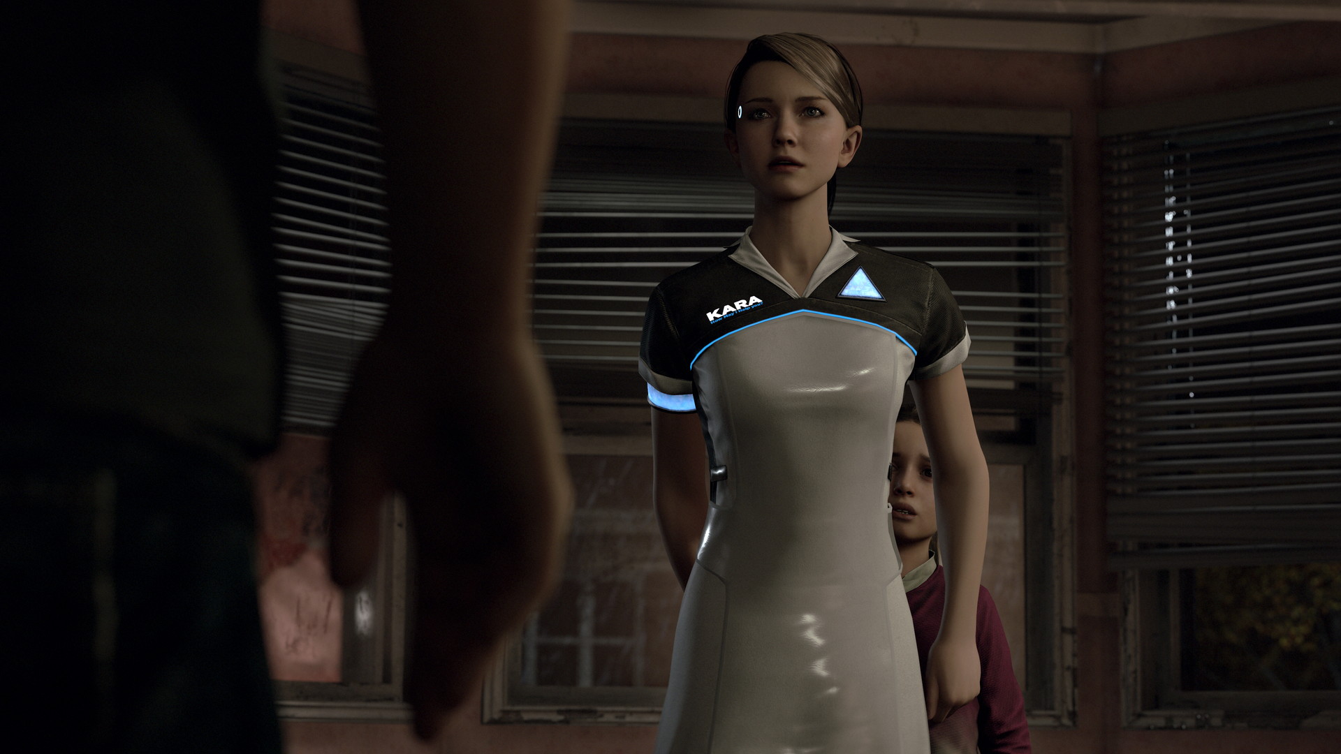 Detroit: Become Human - screenshot 17