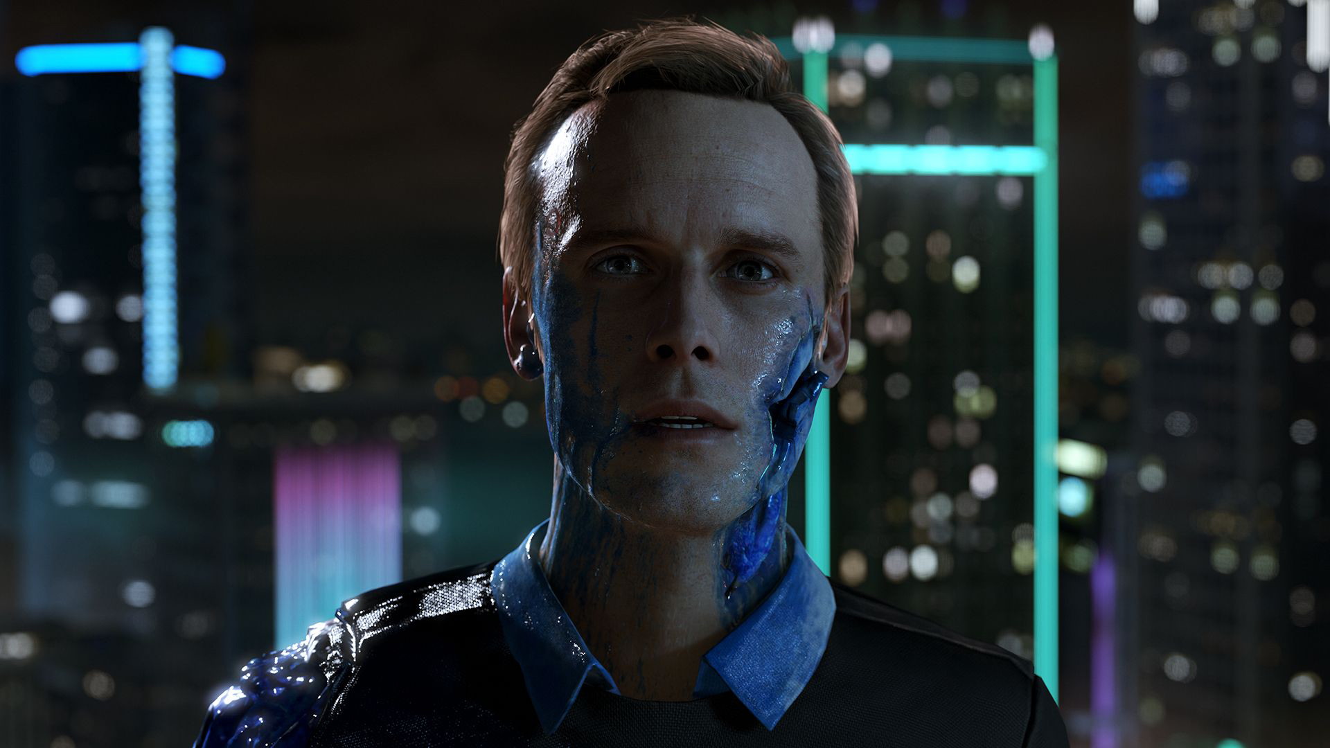 Detroit: Become Human - screenshot 5