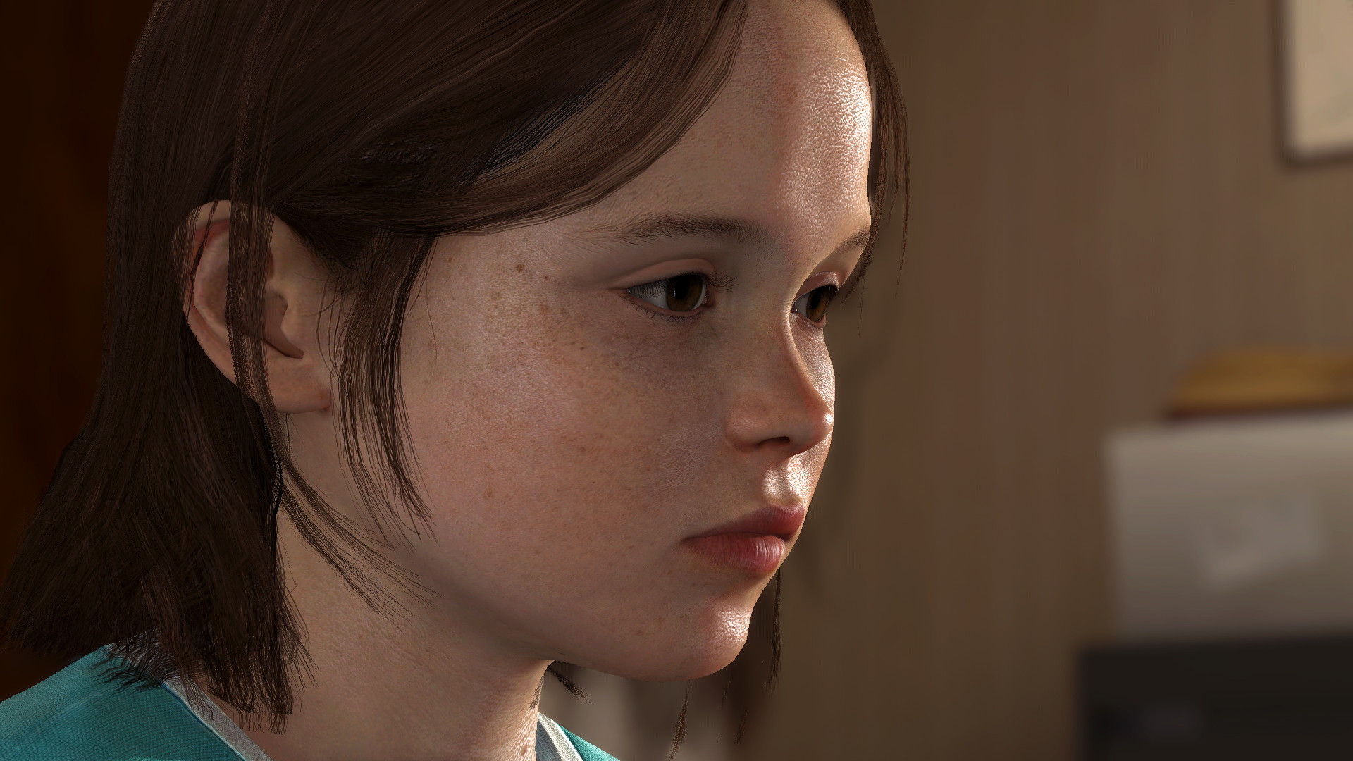 Beyond: Two Souls - screenshot 44