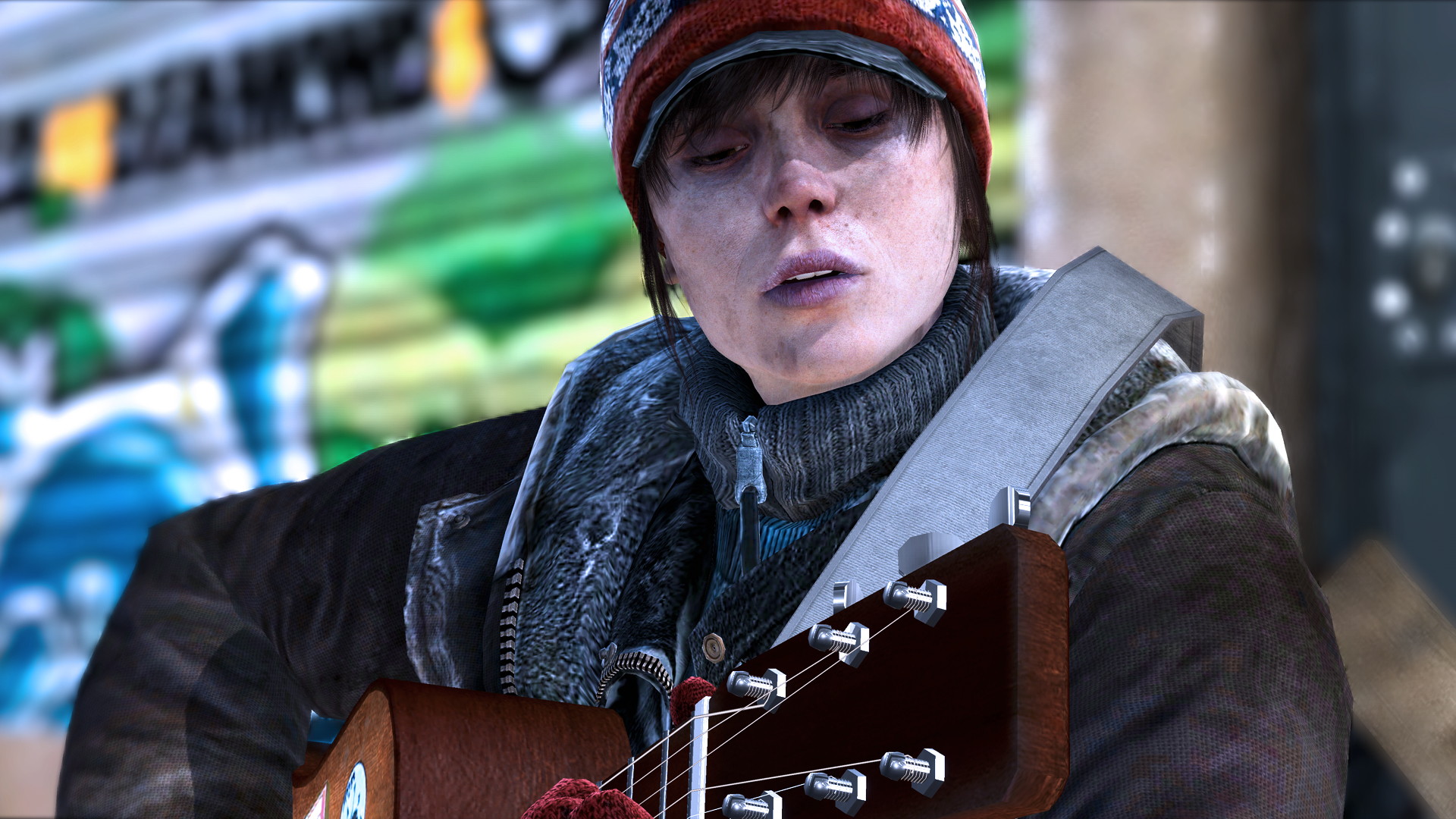 Beyond: Two Souls - screenshot 43