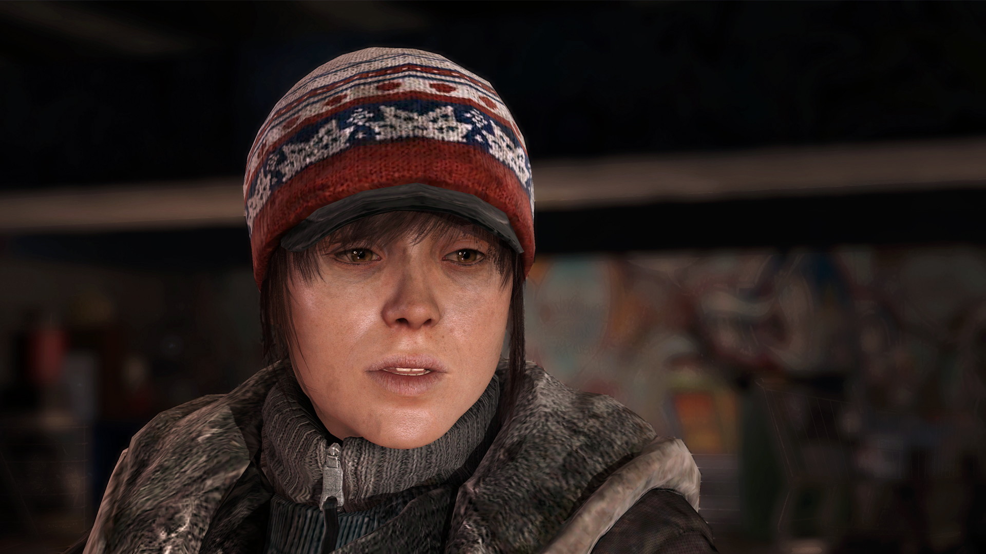 Beyond: Two Souls - screenshot 40