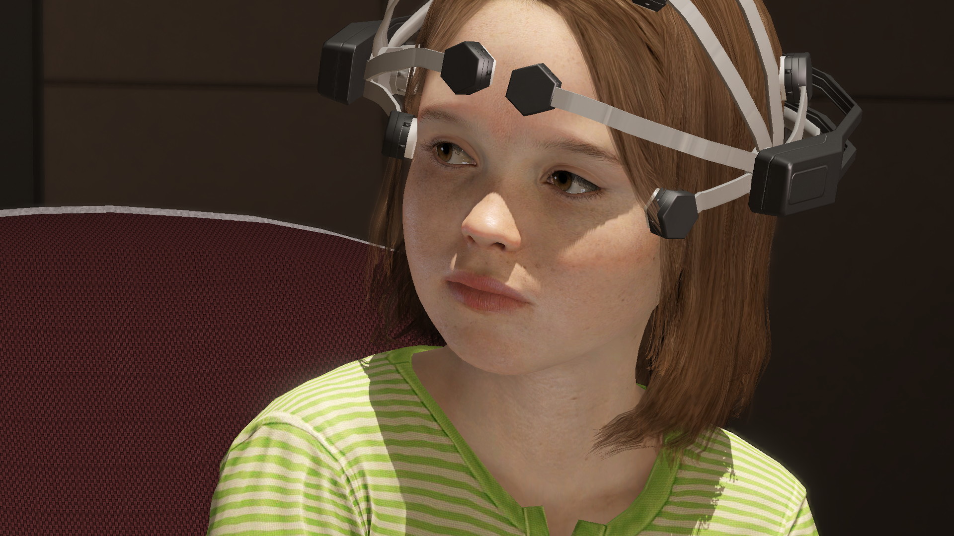 Beyond: Two Souls - screenshot 11