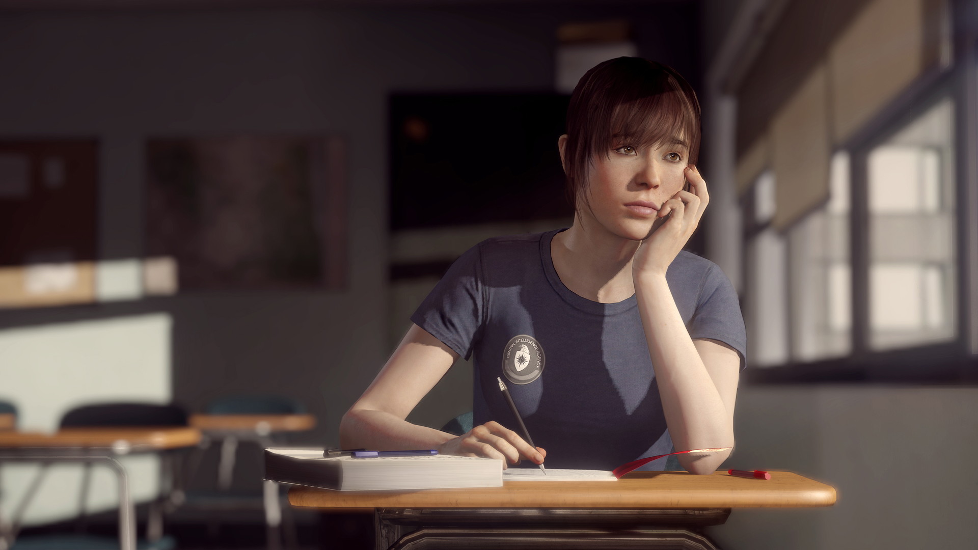 Beyond: Two Souls - screenshot 10