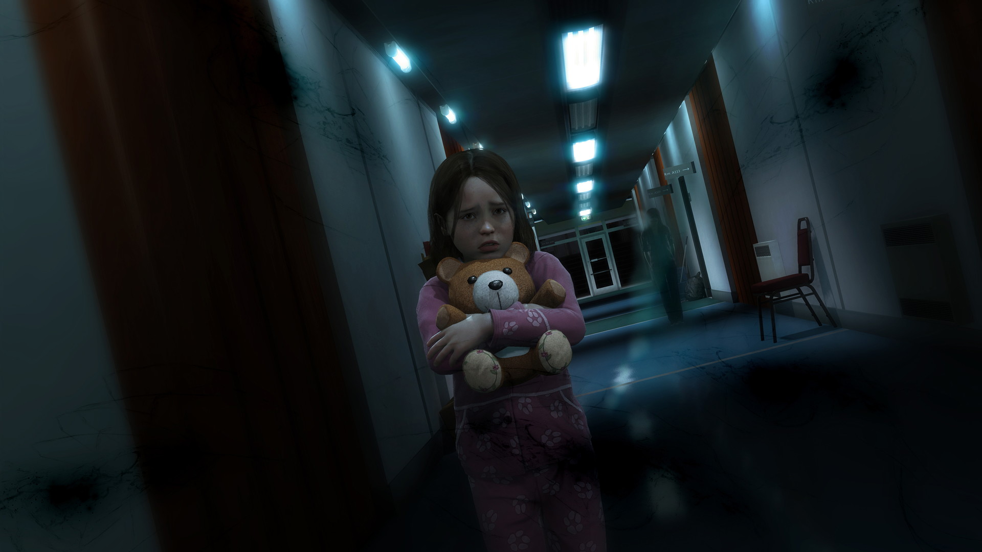 Beyond: Two Souls - screenshot 7