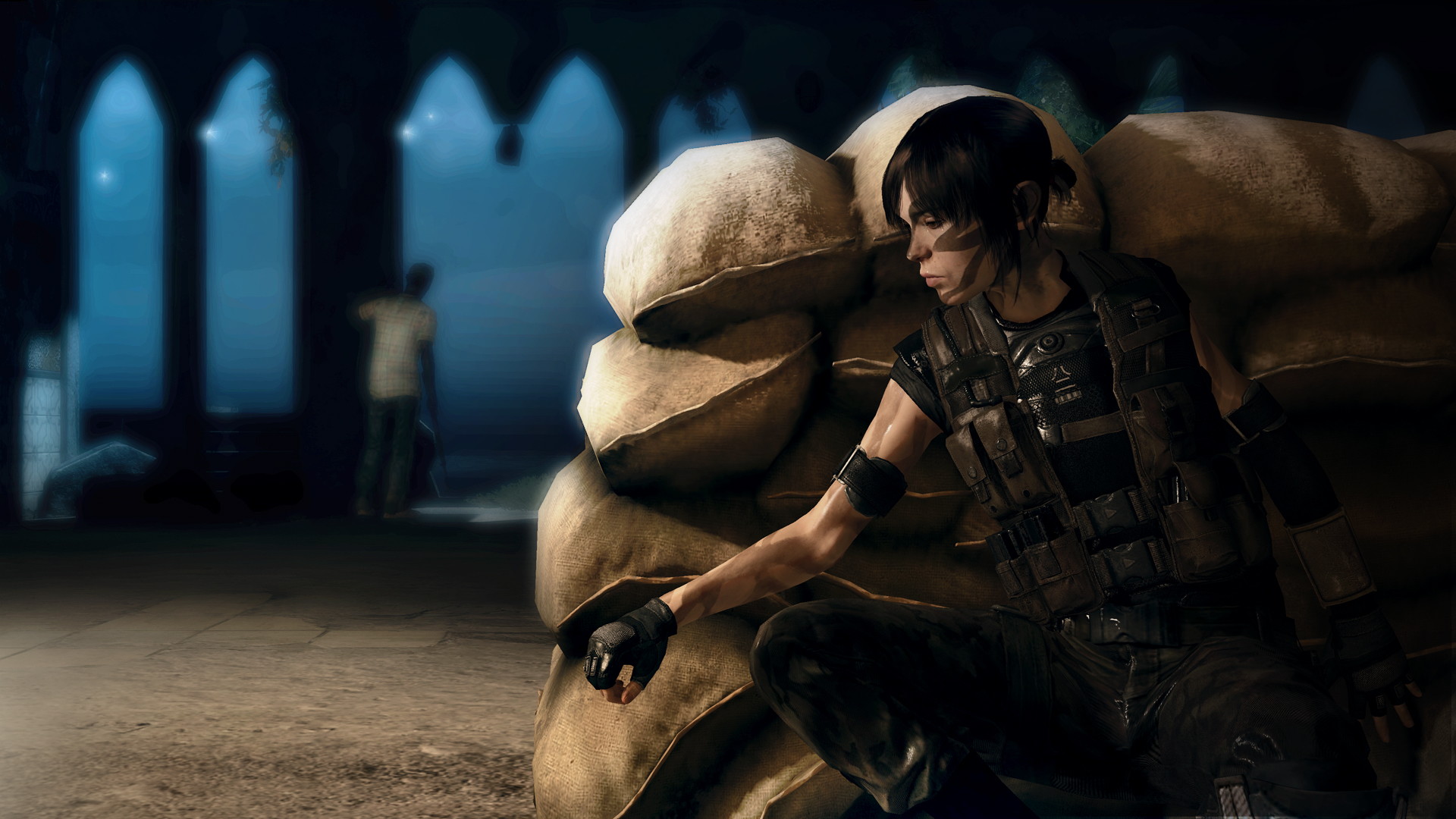 Beyond: Two Souls - screenshot 1