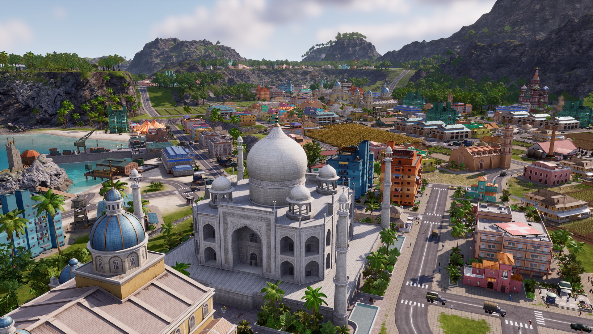 Tropico 6 - screenshot 38