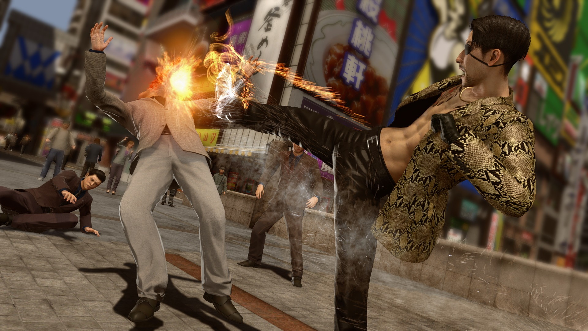 Yakuza Kiwami 2 - screenshot 13