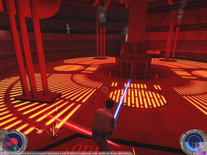 Star Wars: Jedi Knight 2: Jedi Outcast - screenshot 18