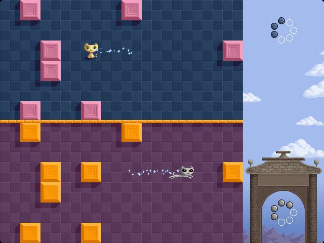 Neko Puzzle - screenshot 2