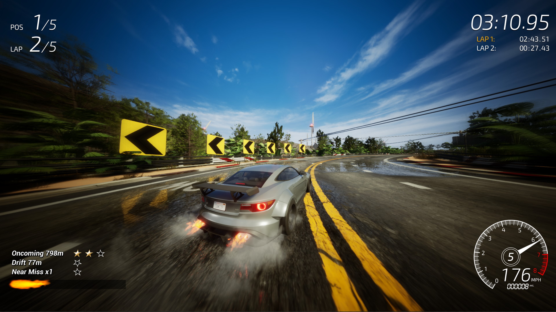 Dangerous Driving - screenshot 19