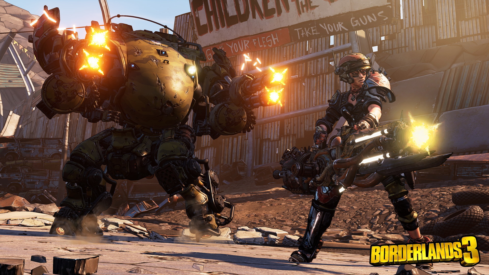 Borderlands 3 - screenshot 3