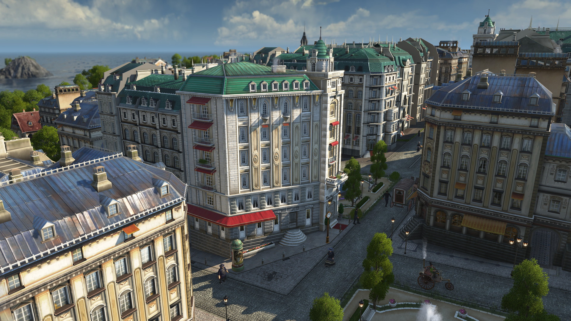 Anno 1800 - screenshot 19