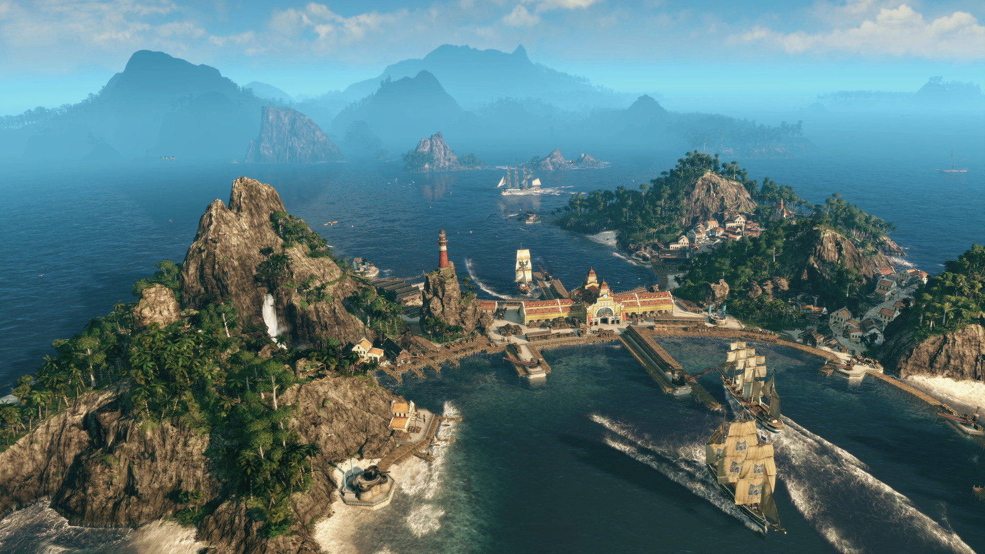 Anno 1800 не запускается на windows 10