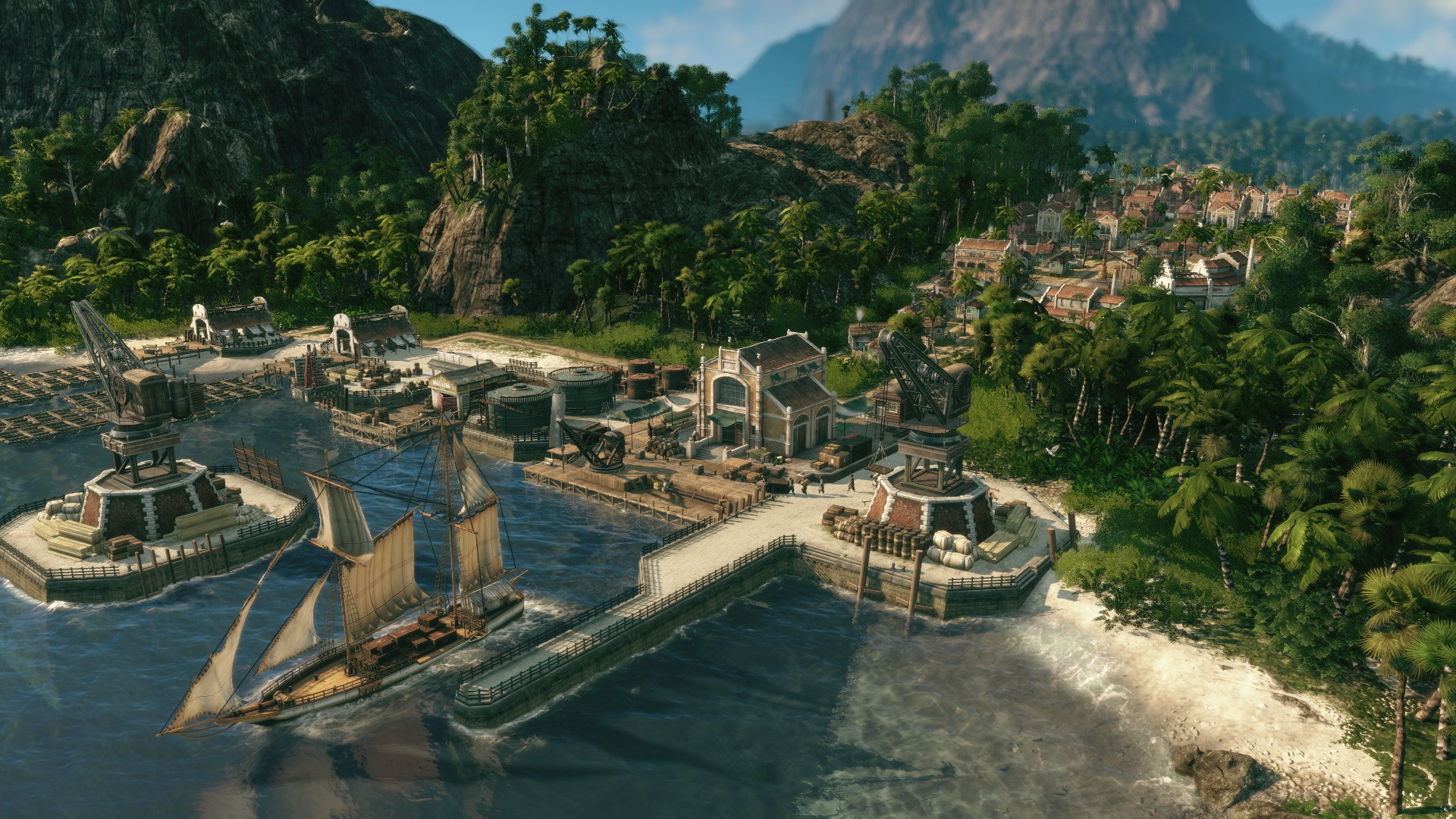 Anno 1800 - screenshot 11