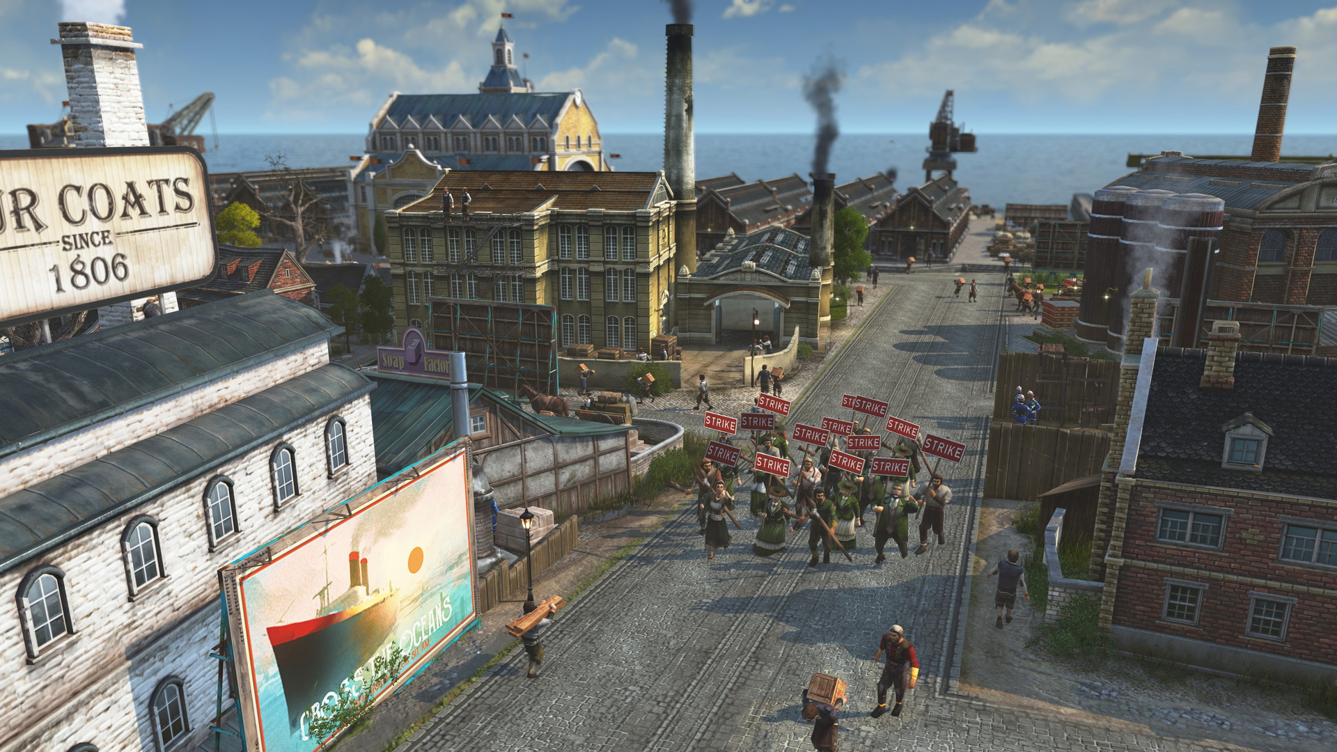 Anno 1800 - screenshot 7