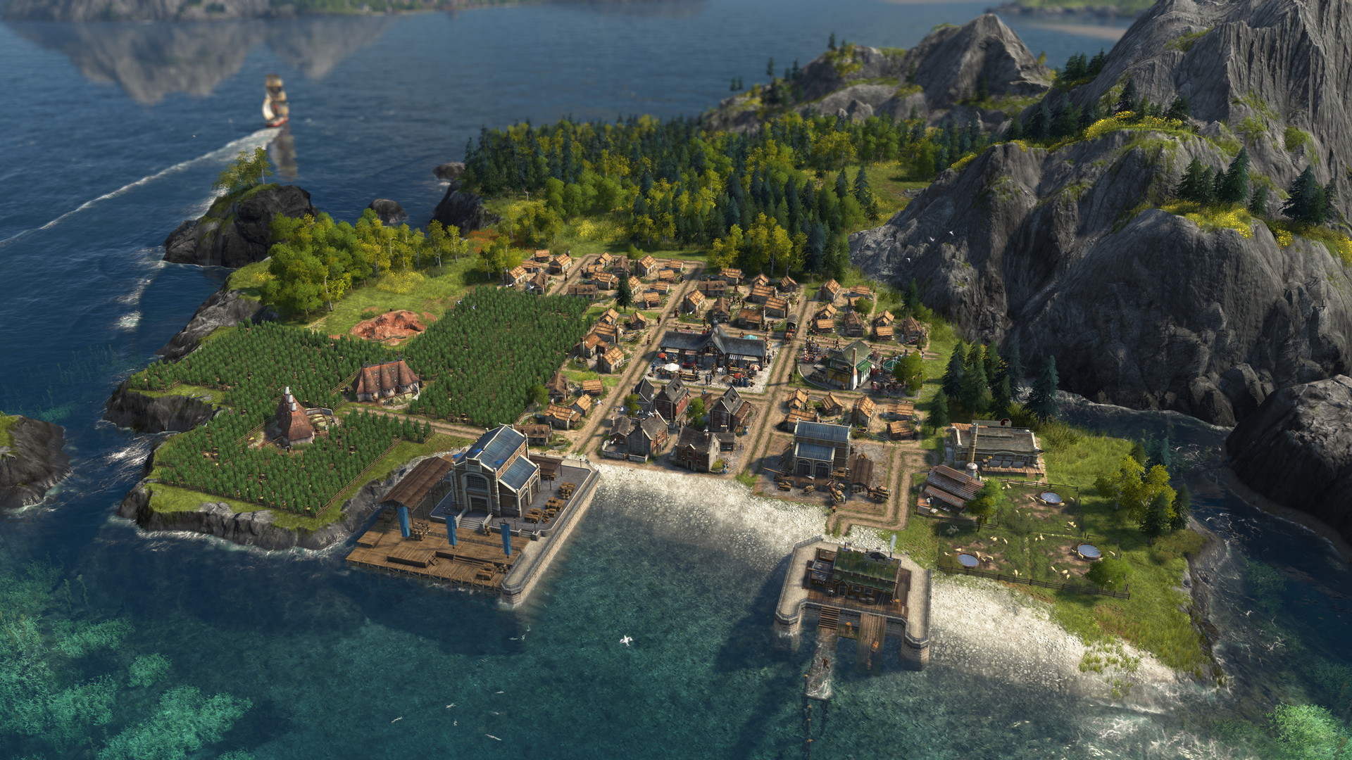 Anno 1800 - screenshot 1