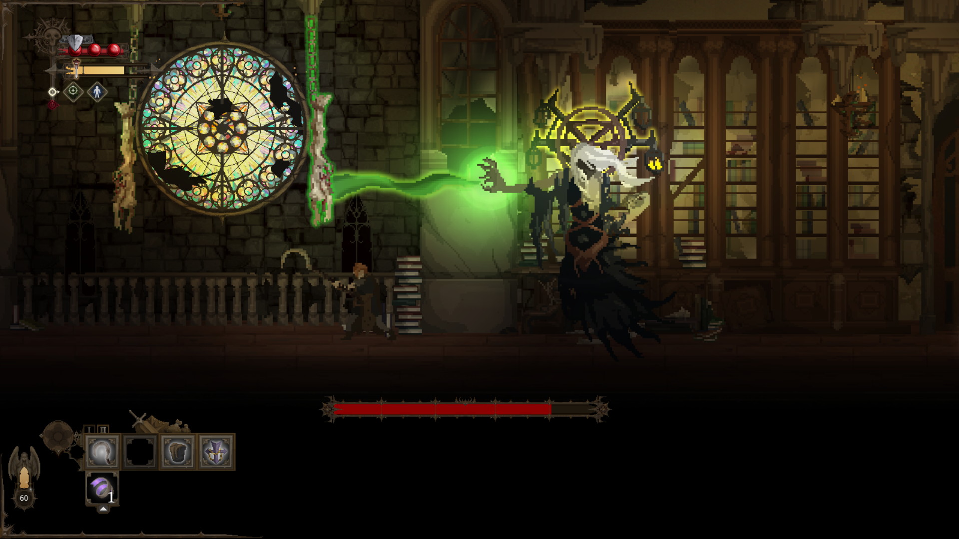 Dark Devotion - screenshot 14