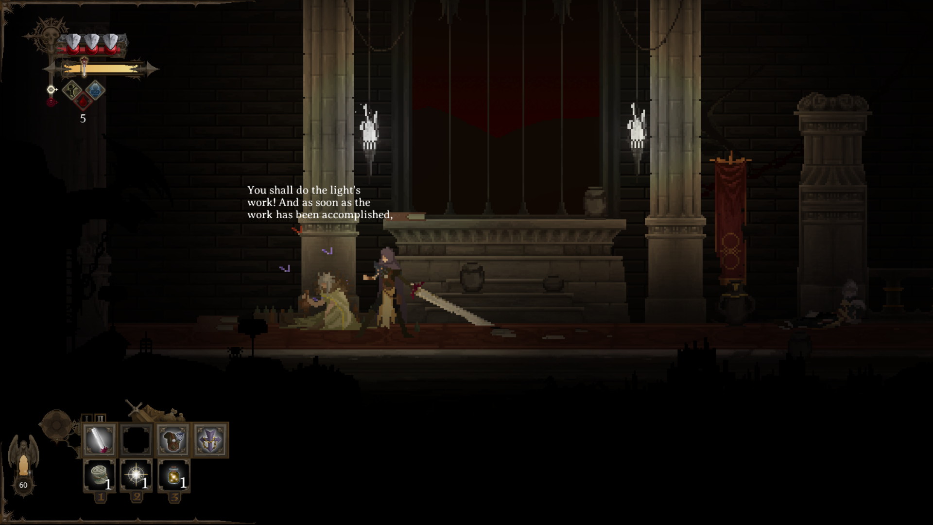 Dark Devotion - screenshot 10