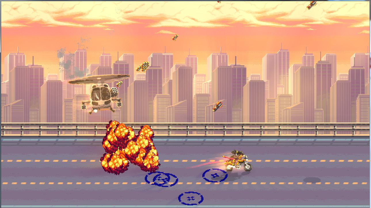 Katana ZERO - screenshot 5