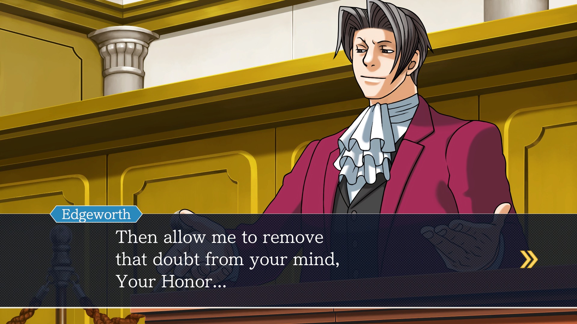 Phoenix Wright: Ace Attorney Trilogy - screenshot 11