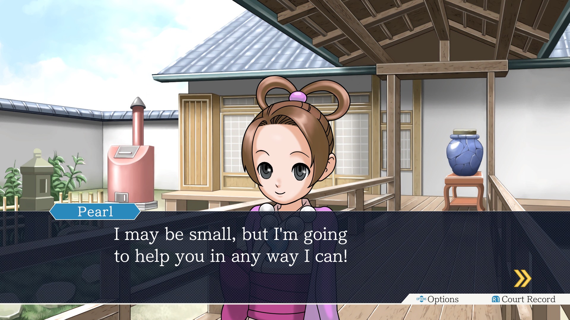 Phoenix Wright: Ace Attorney Trilogy - screenshot 10