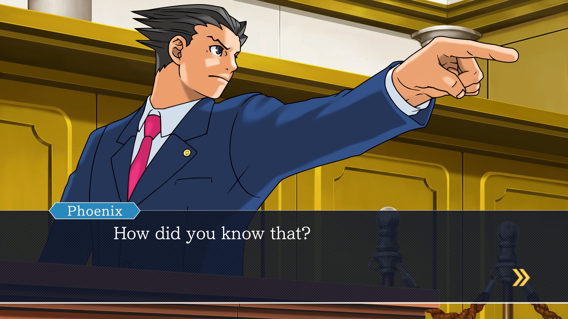 Phoenix Wright: Ace Attorney Trilogy - screenshot 8