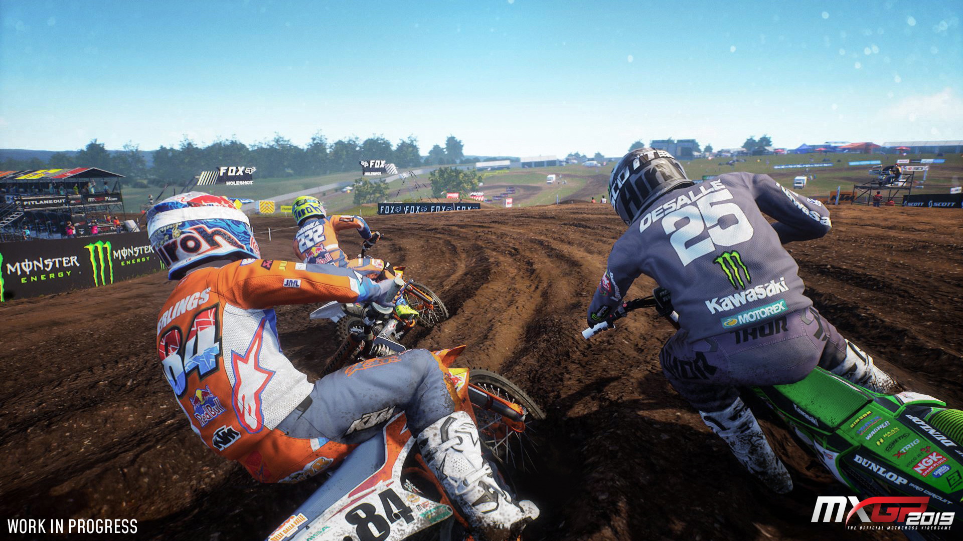 MXGP 2019 - screenshot 6