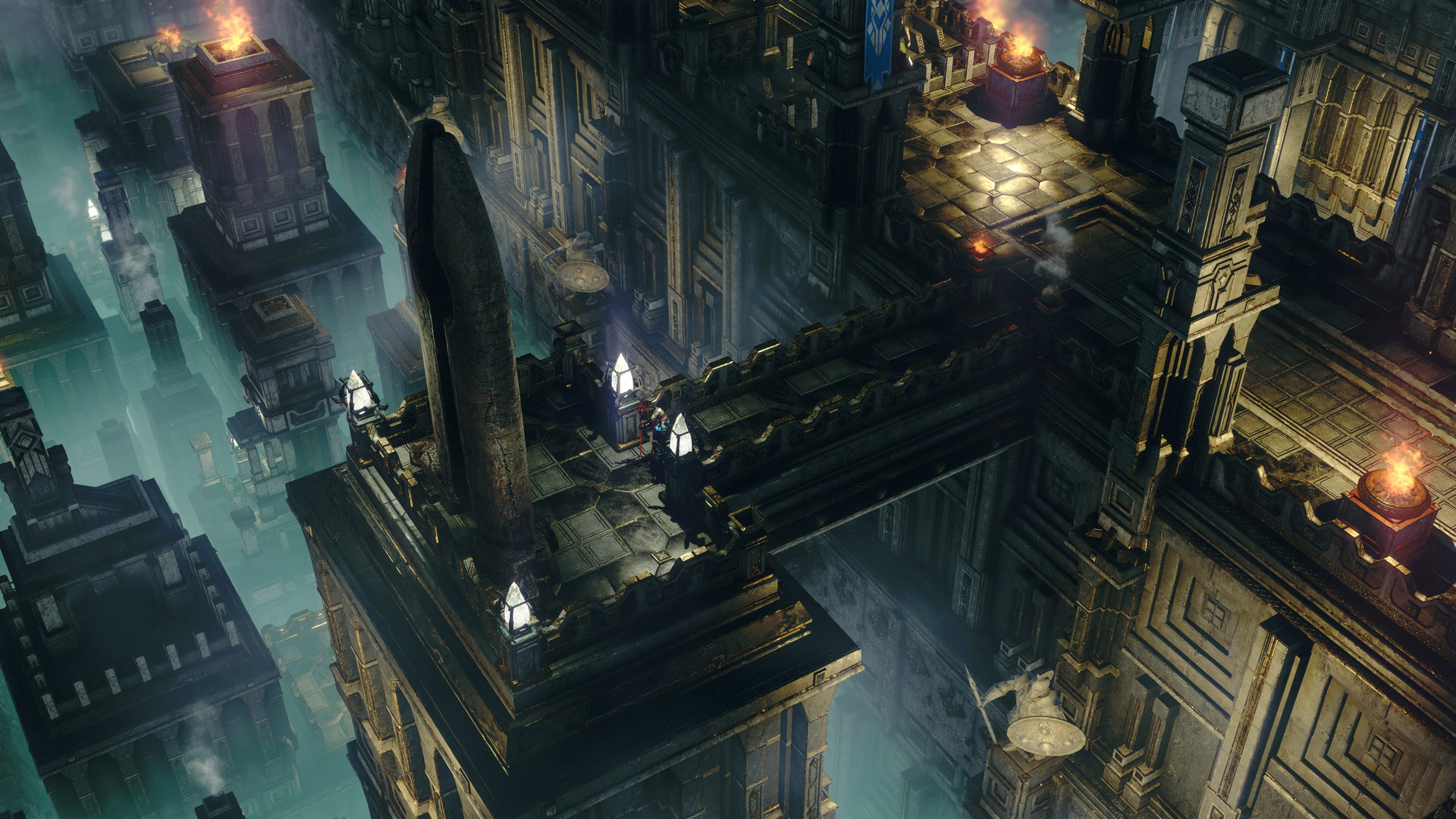 SpellForce 3: Soul Harvest - screenshot 3