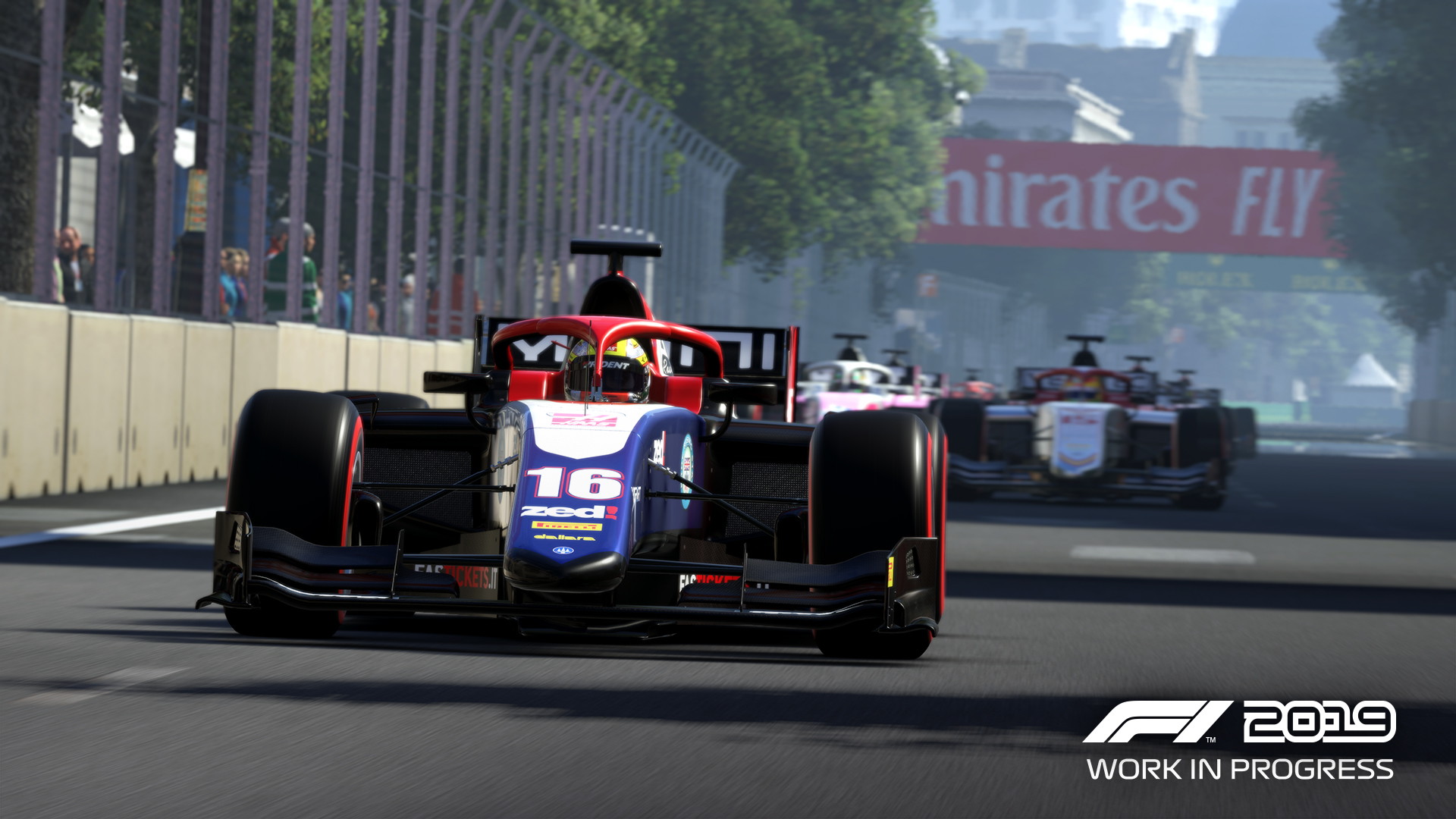 F1 2019 - screenshot 8