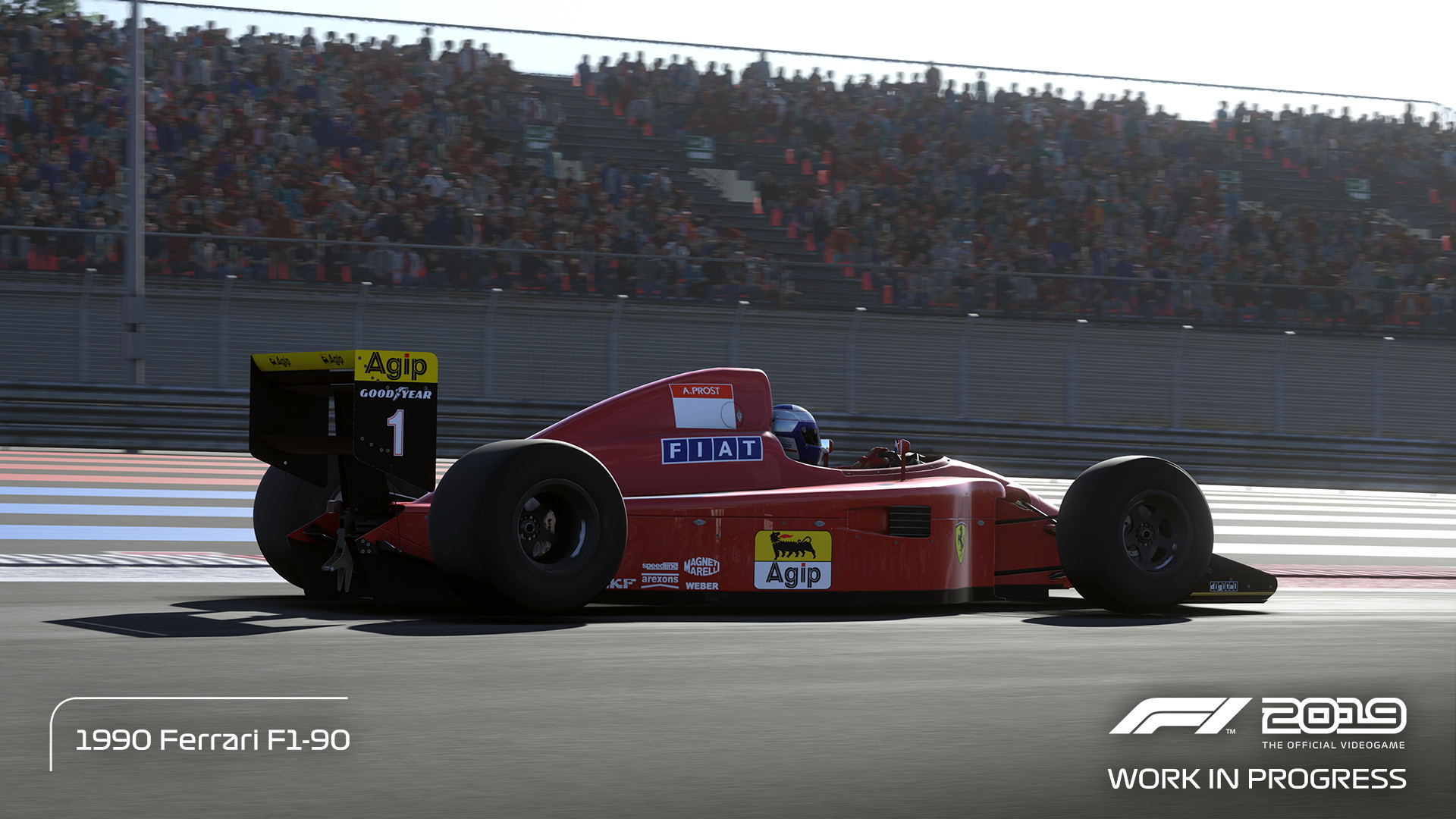 F1 2019 - screenshot 7