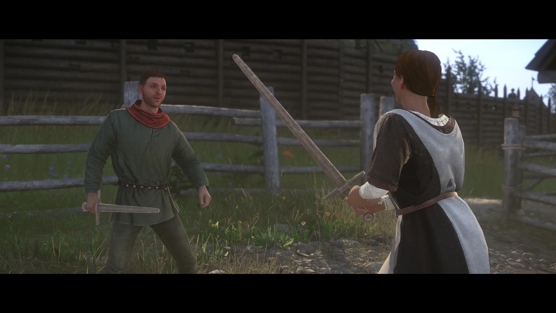 Kingdom Come: Deliverance - A Woman's Lot - screenshot 7