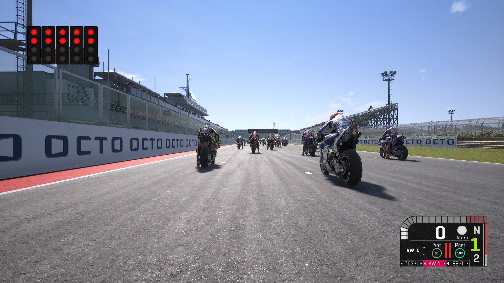 MotoGP 19 - screenshot 1