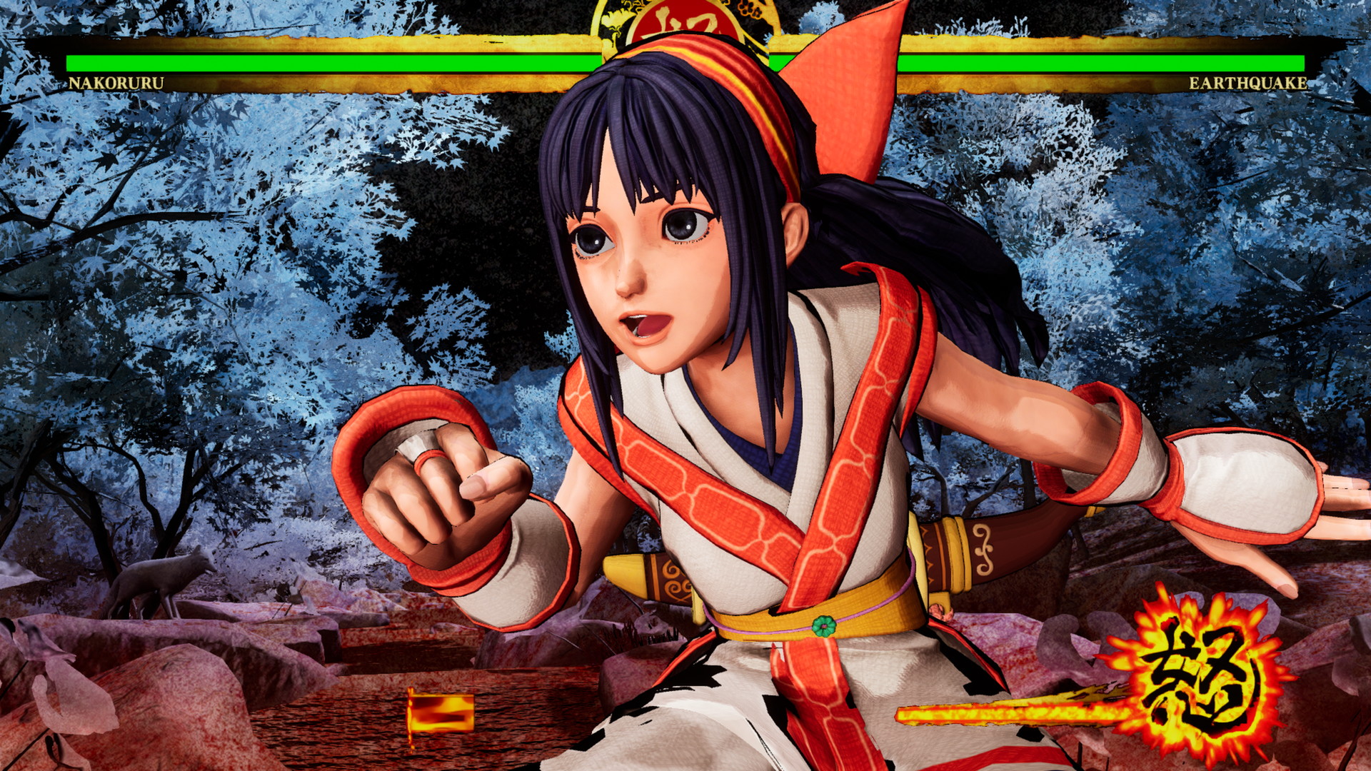 Samurai Shodown - screenshot 5