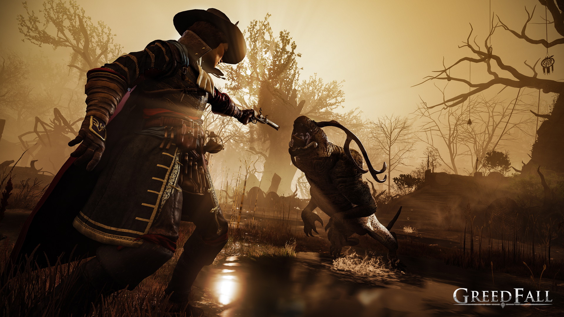 GreedFall - screenshot 1