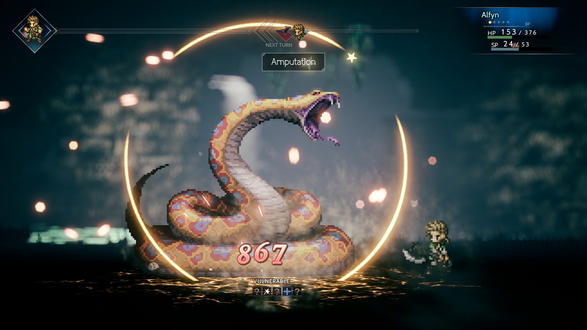 Octopath Traveler - screenshot 17